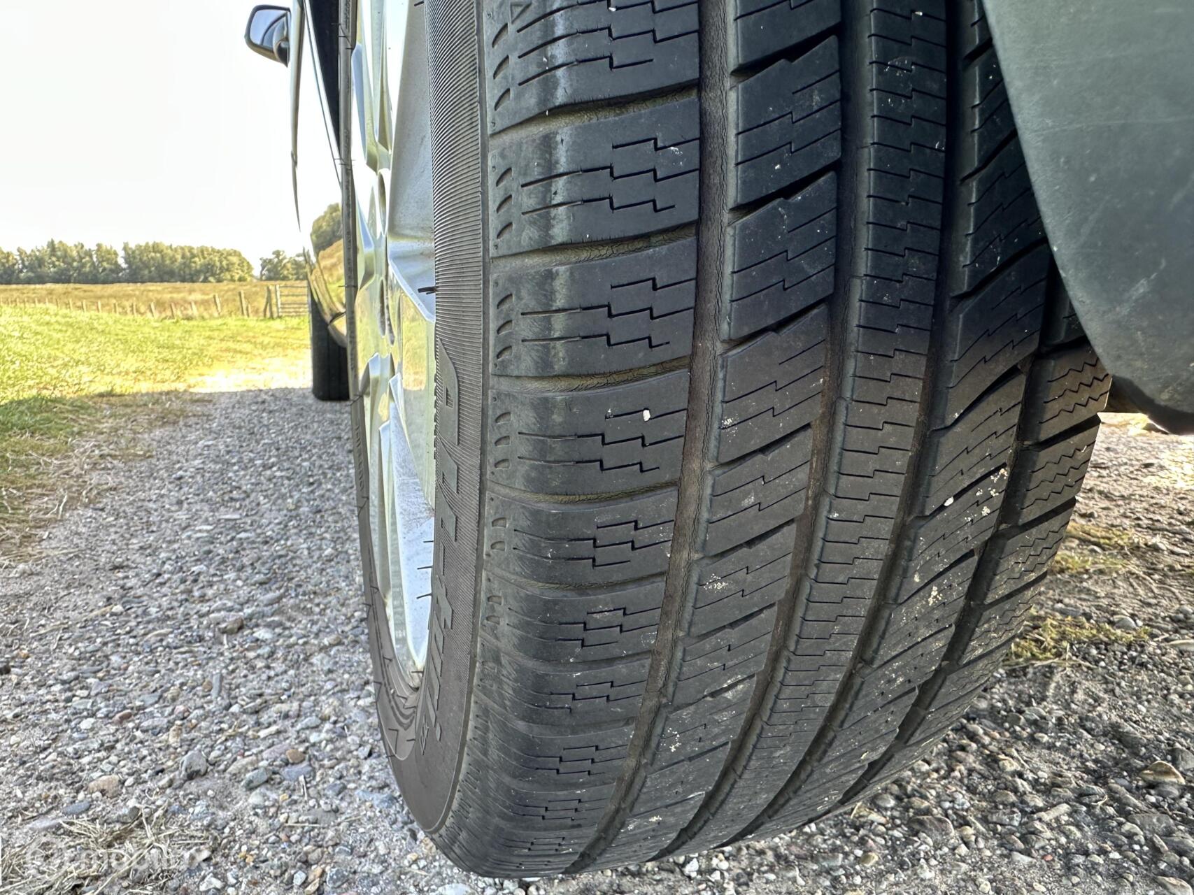 Foto van Ford Mondeo