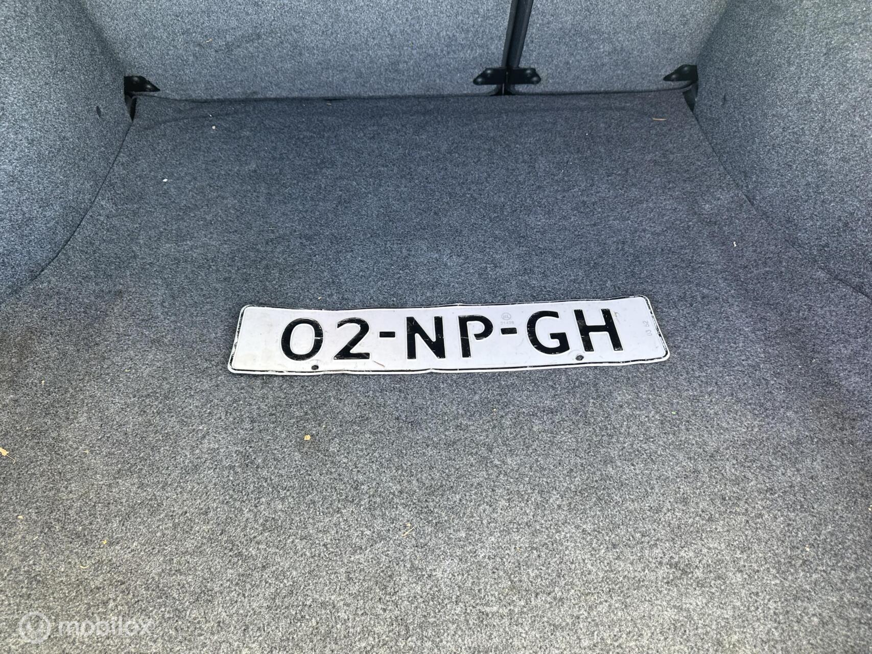 Foto van Ford Mondeo