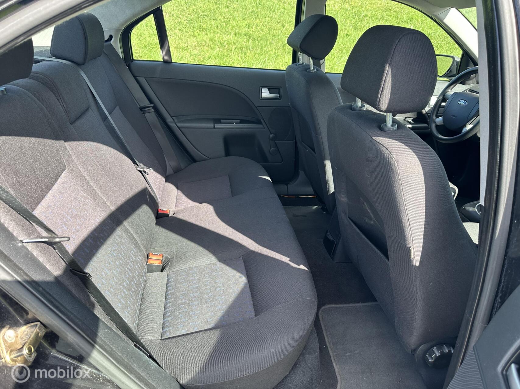 Foto van Ford Mondeo