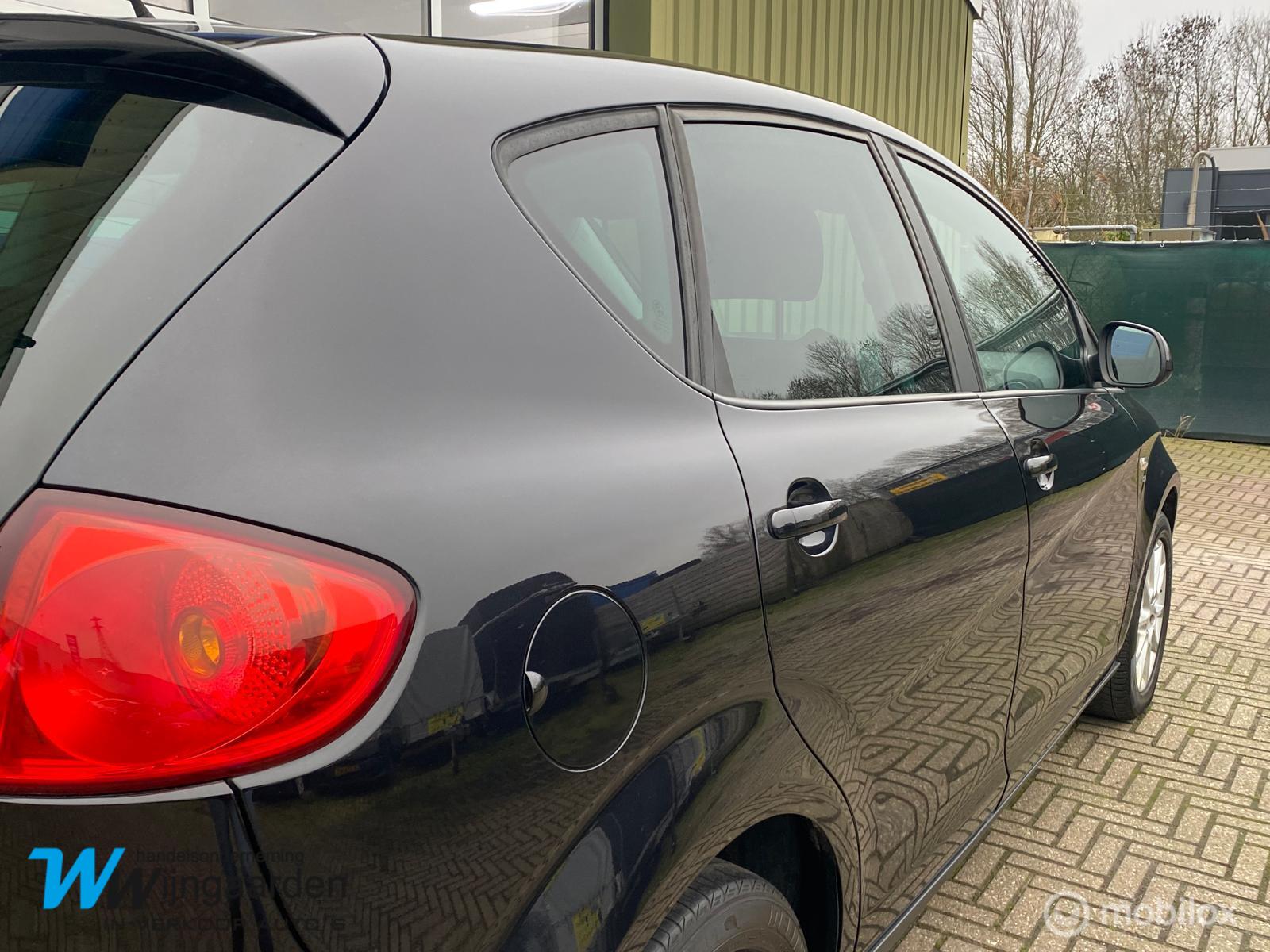 Foto van Seat Altea