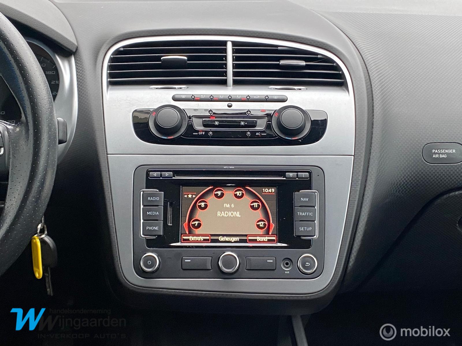 Foto van Seat Altea