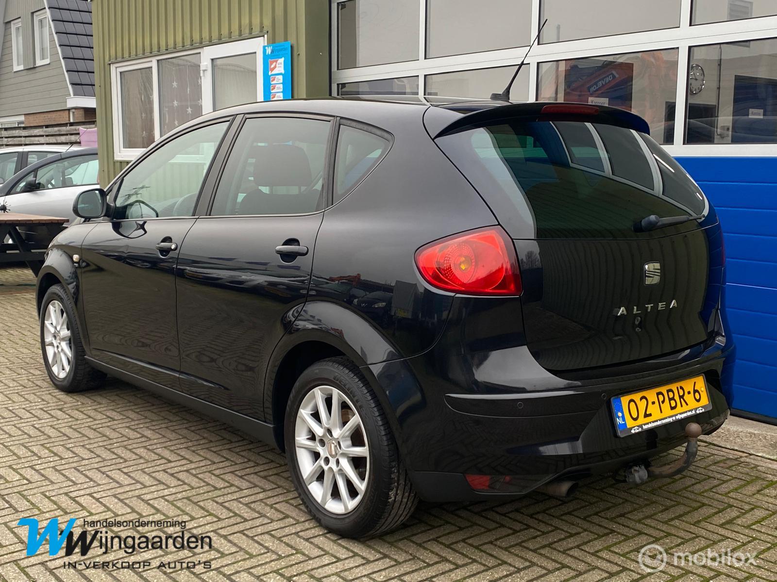 Foto van Seat Altea