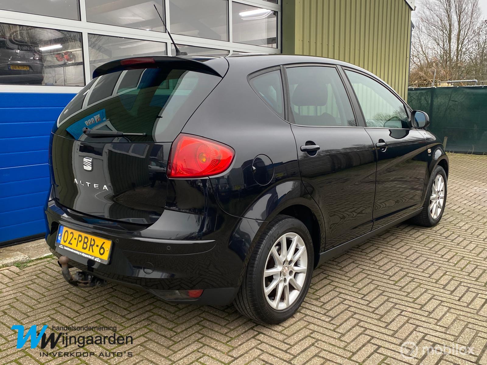 Foto van Seat Altea