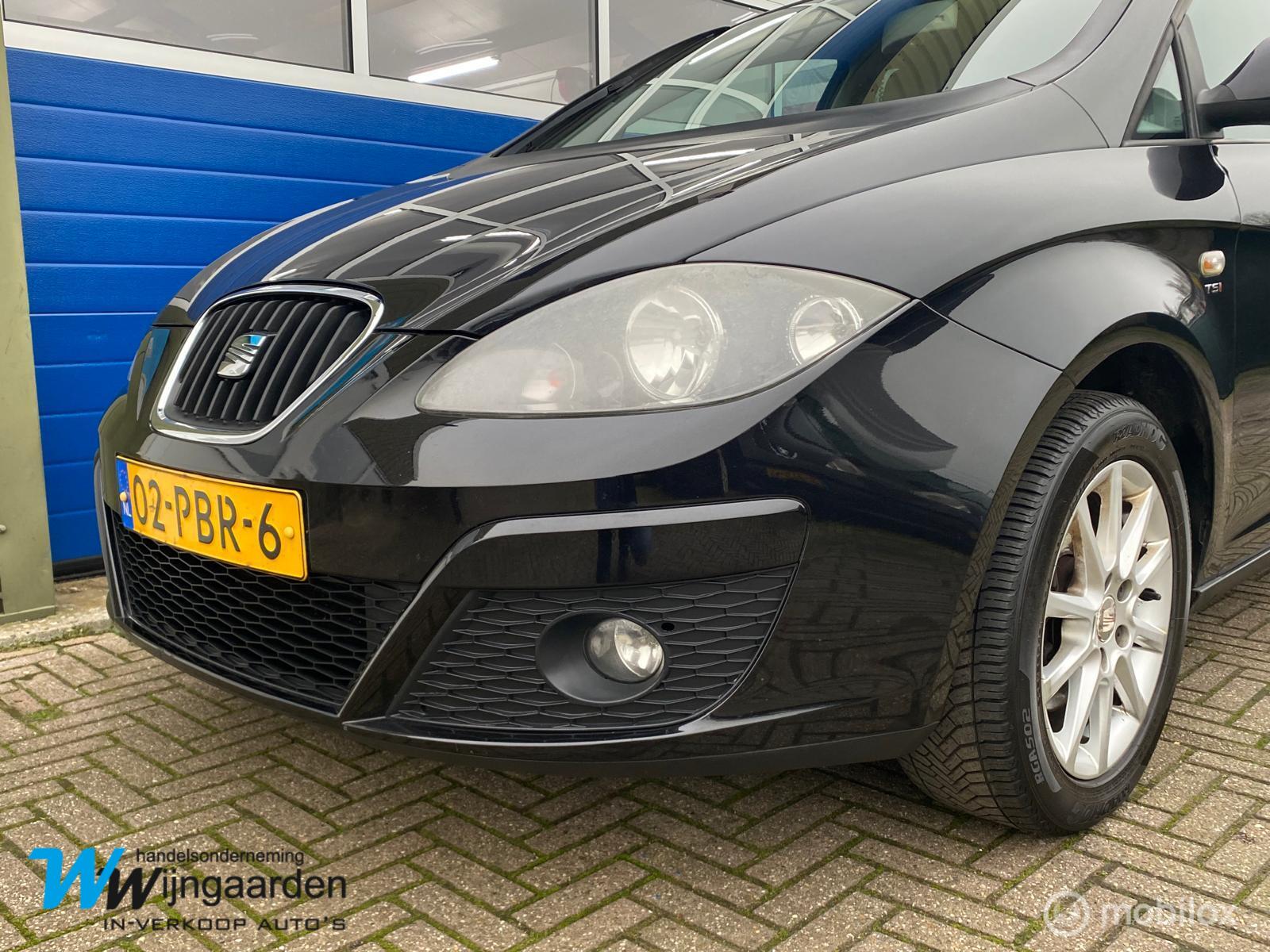 Foto van Seat Altea