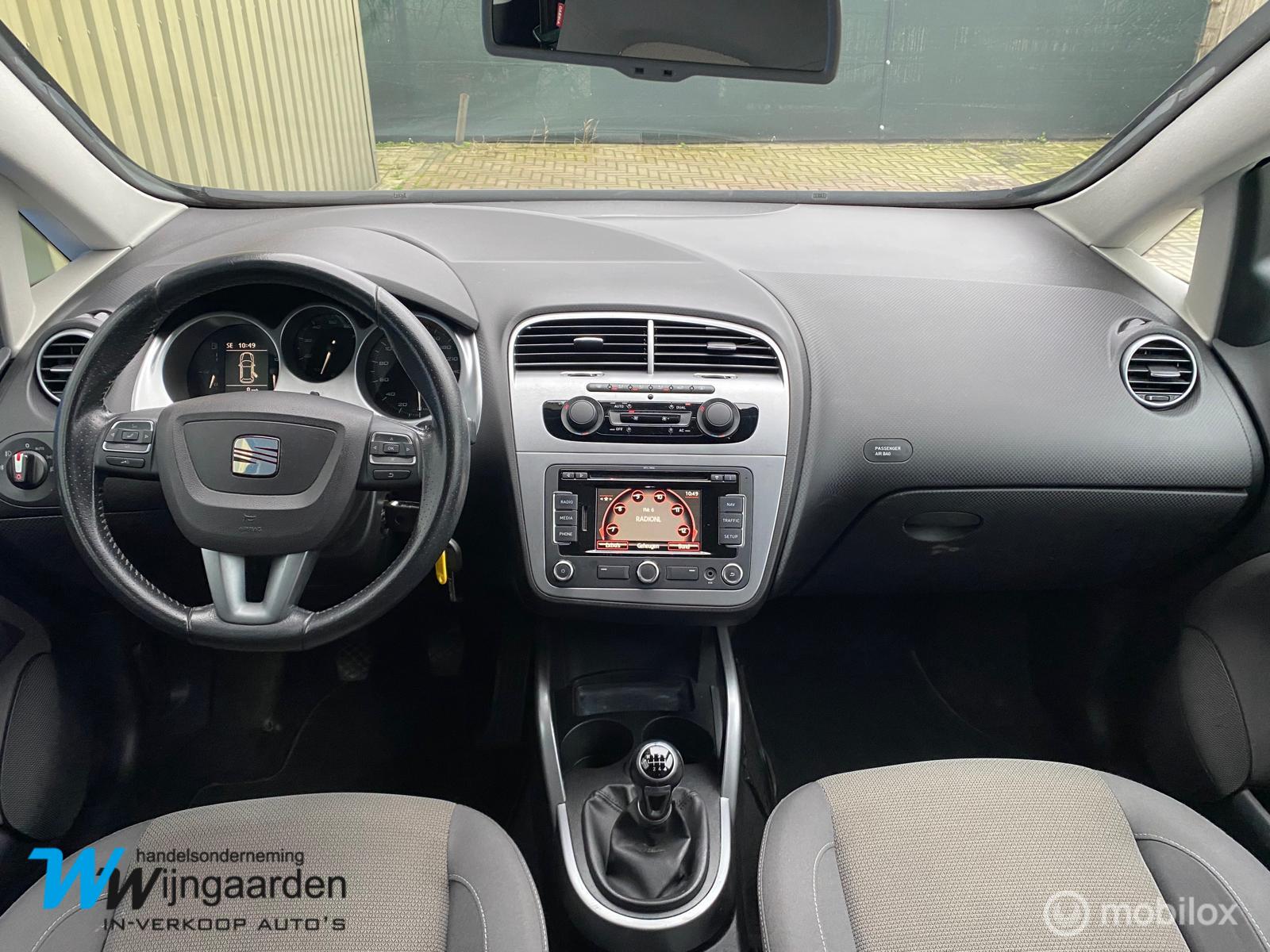 Foto van Seat Altea