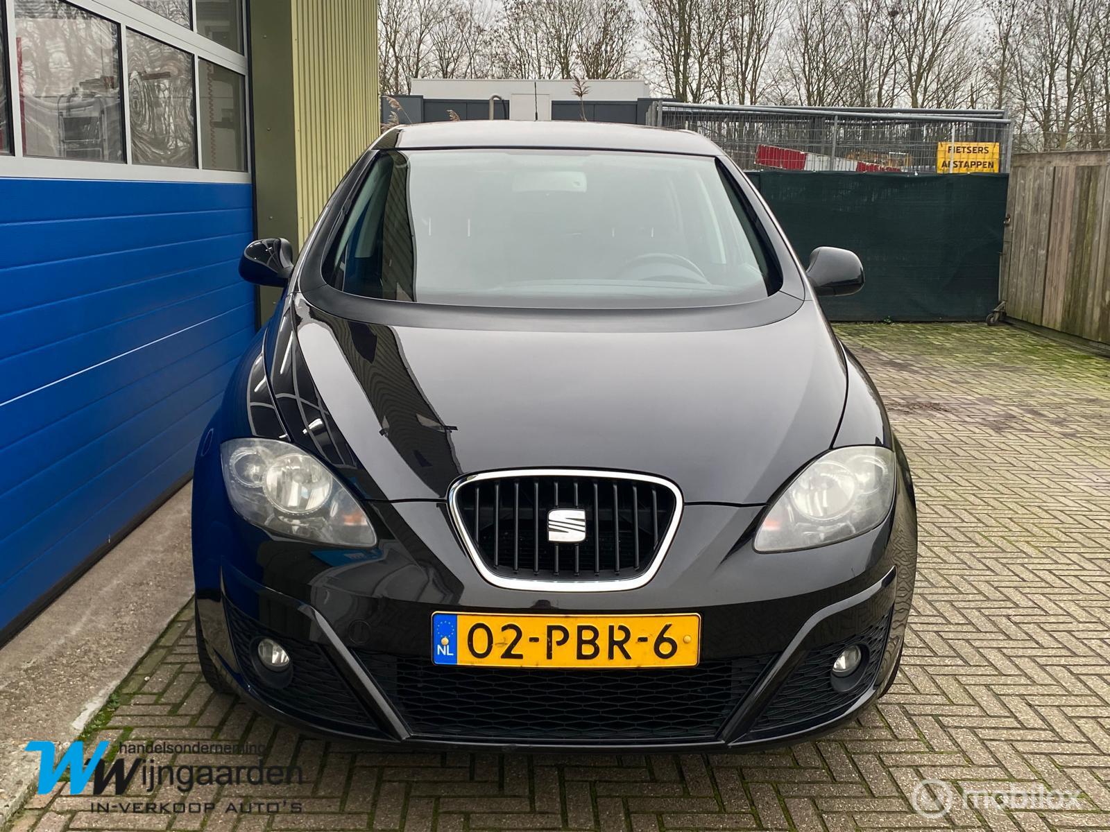 Foto van Seat Altea