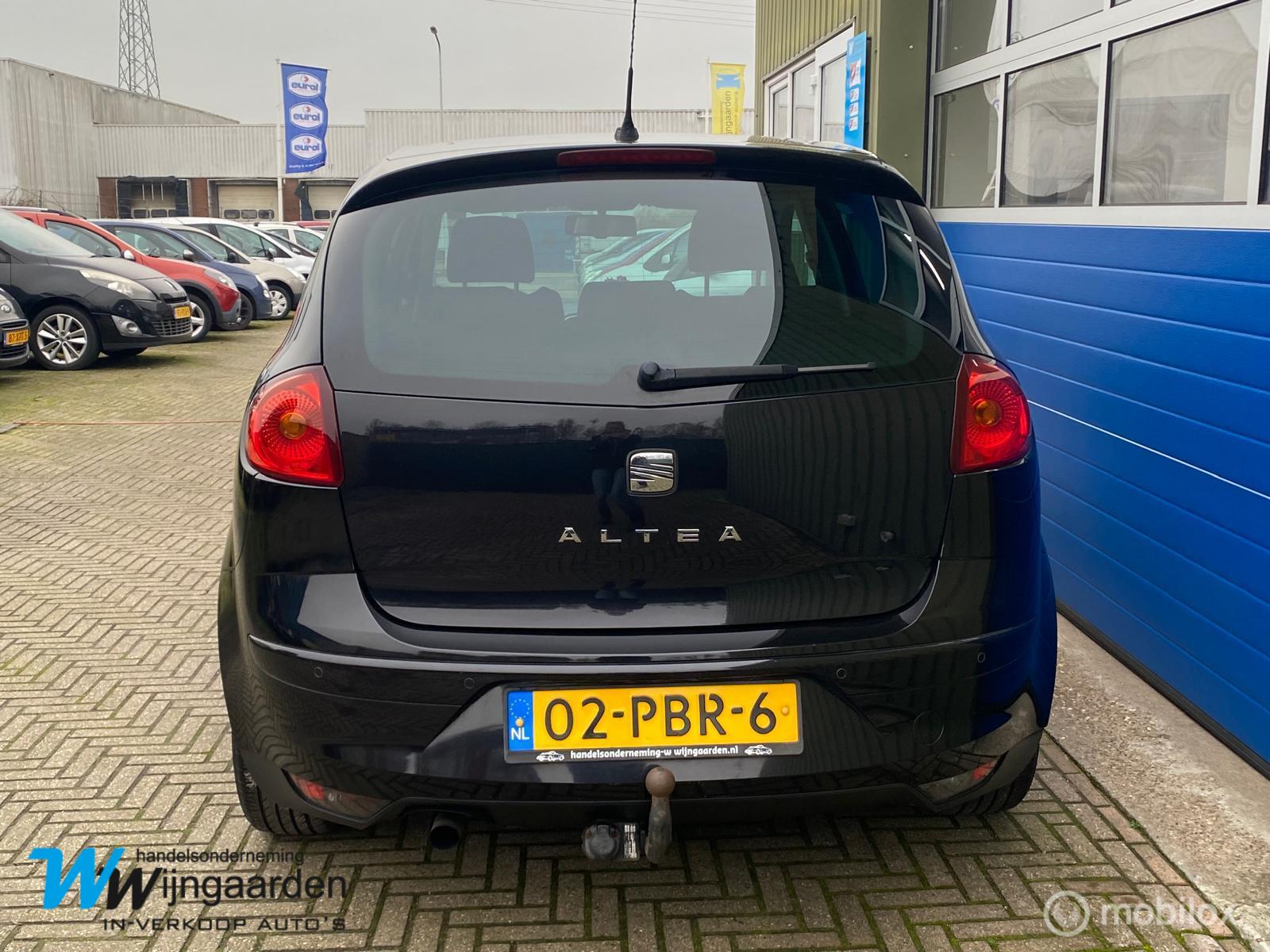 Foto van Seat Altea