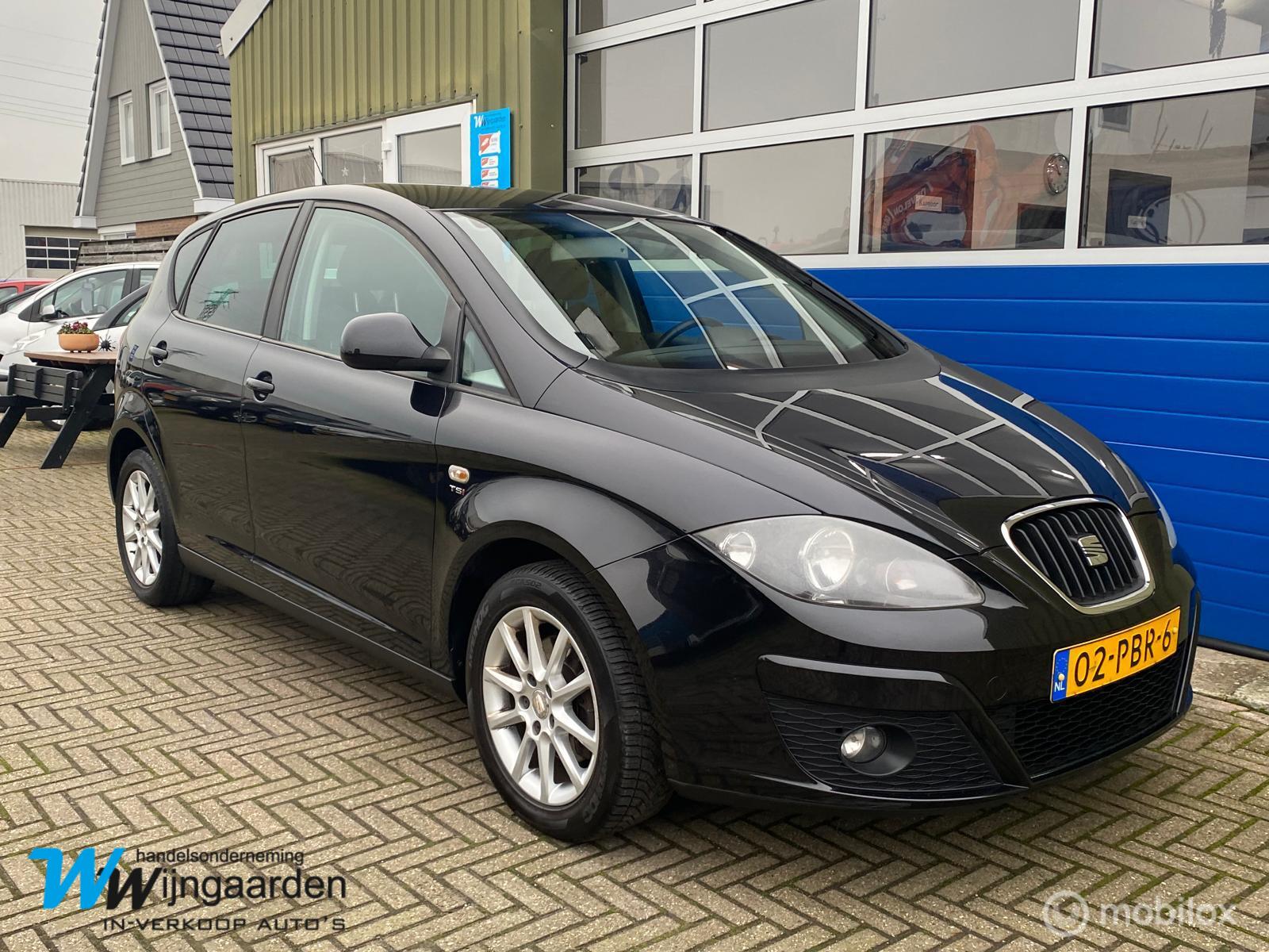 Foto van Seat Altea