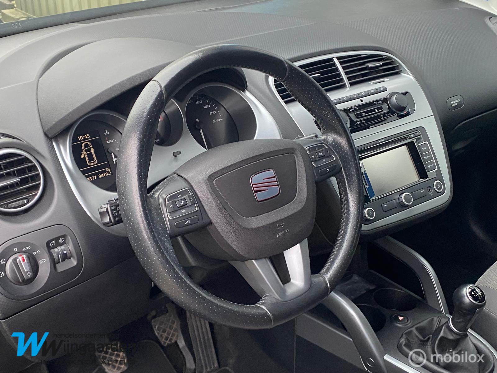 Foto van Seat Altea