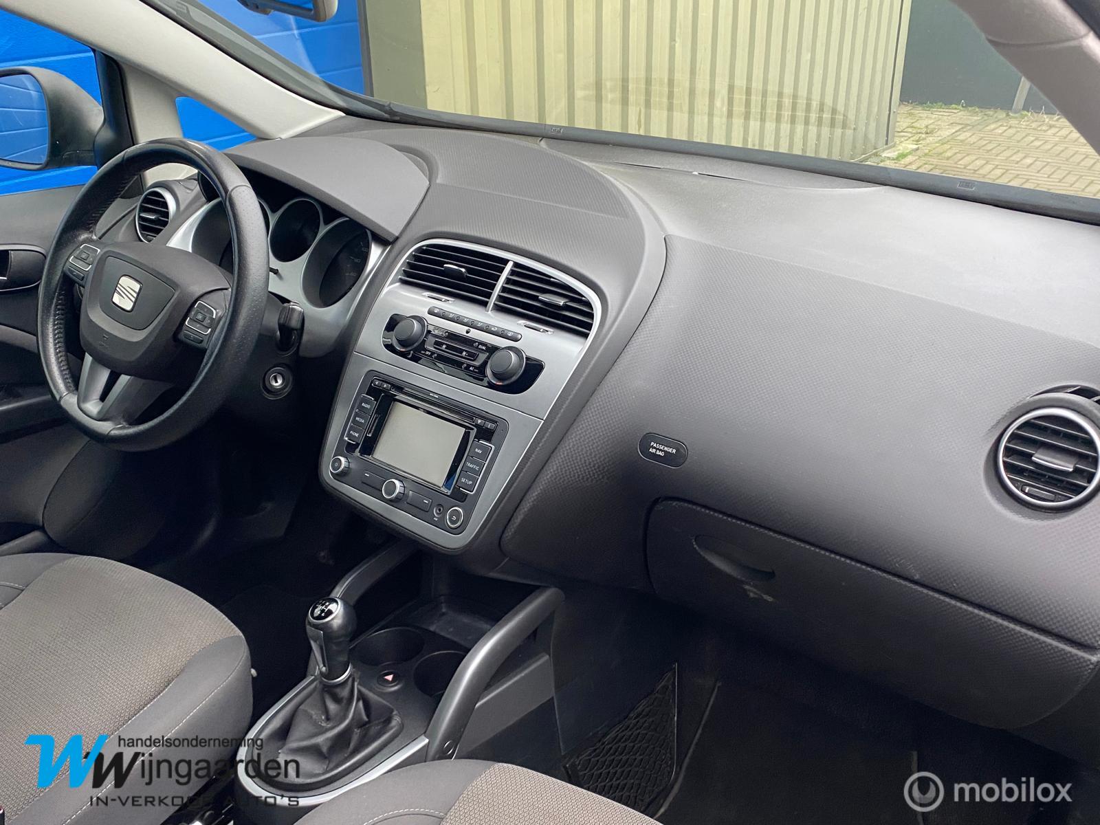 Foto van Seat Altea