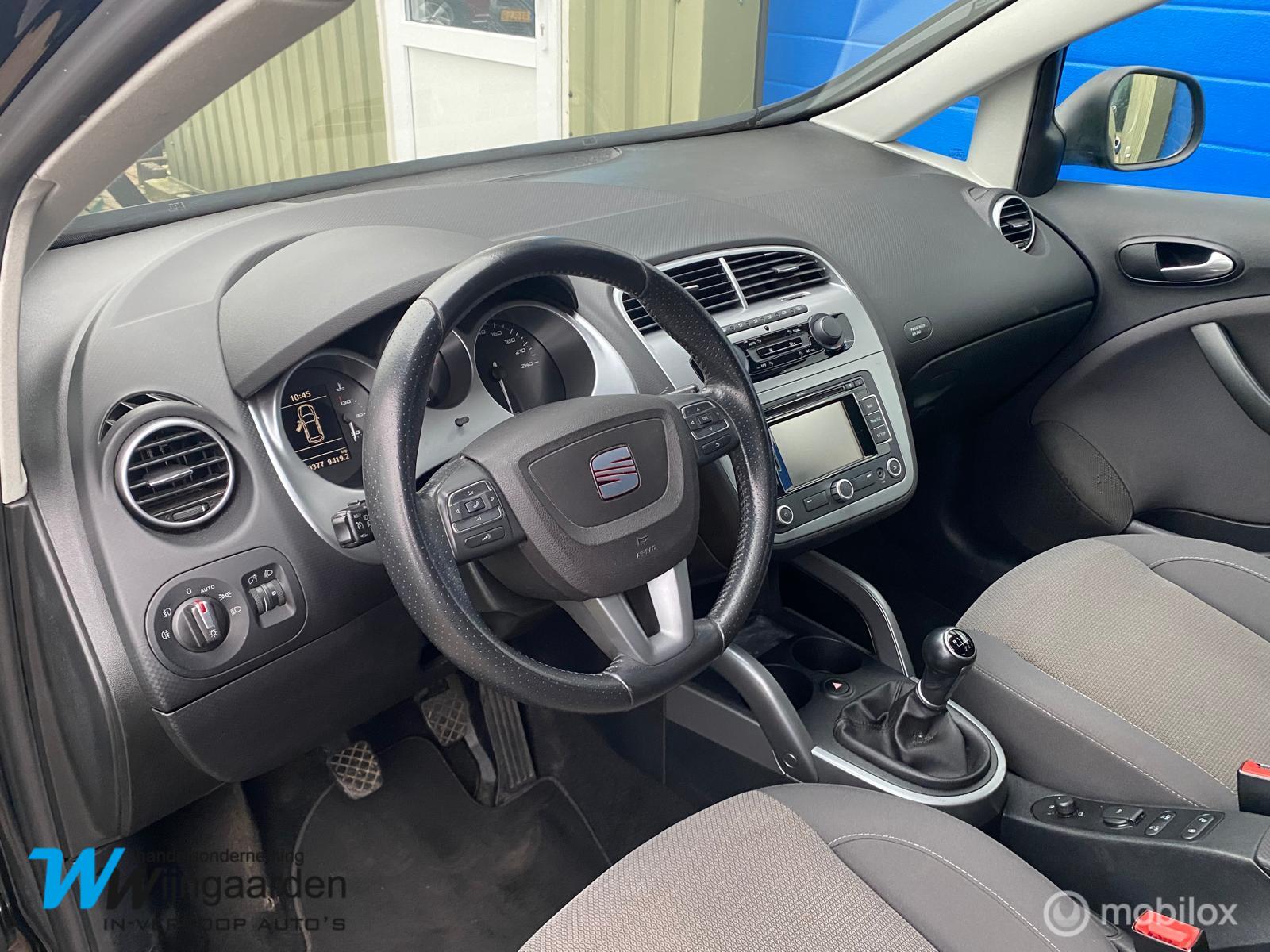 Foto van Seat Altea
