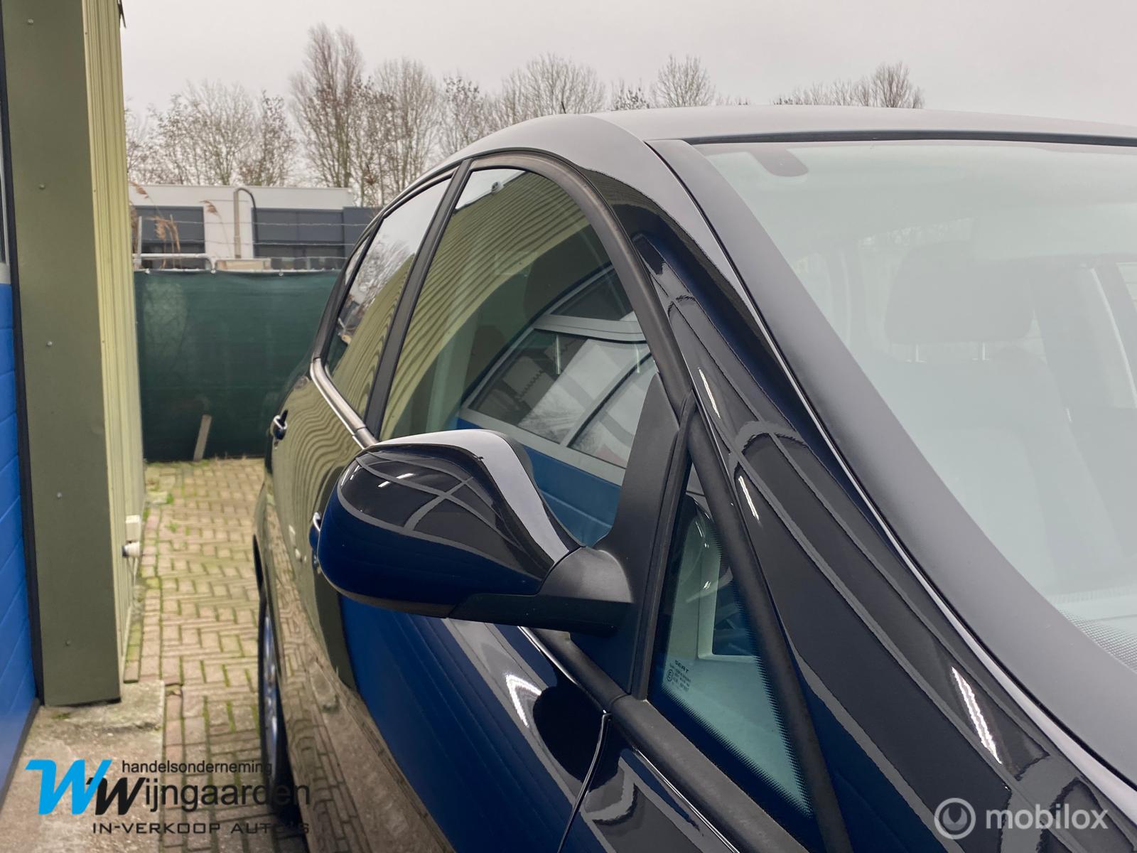 Foto van Seat Altea