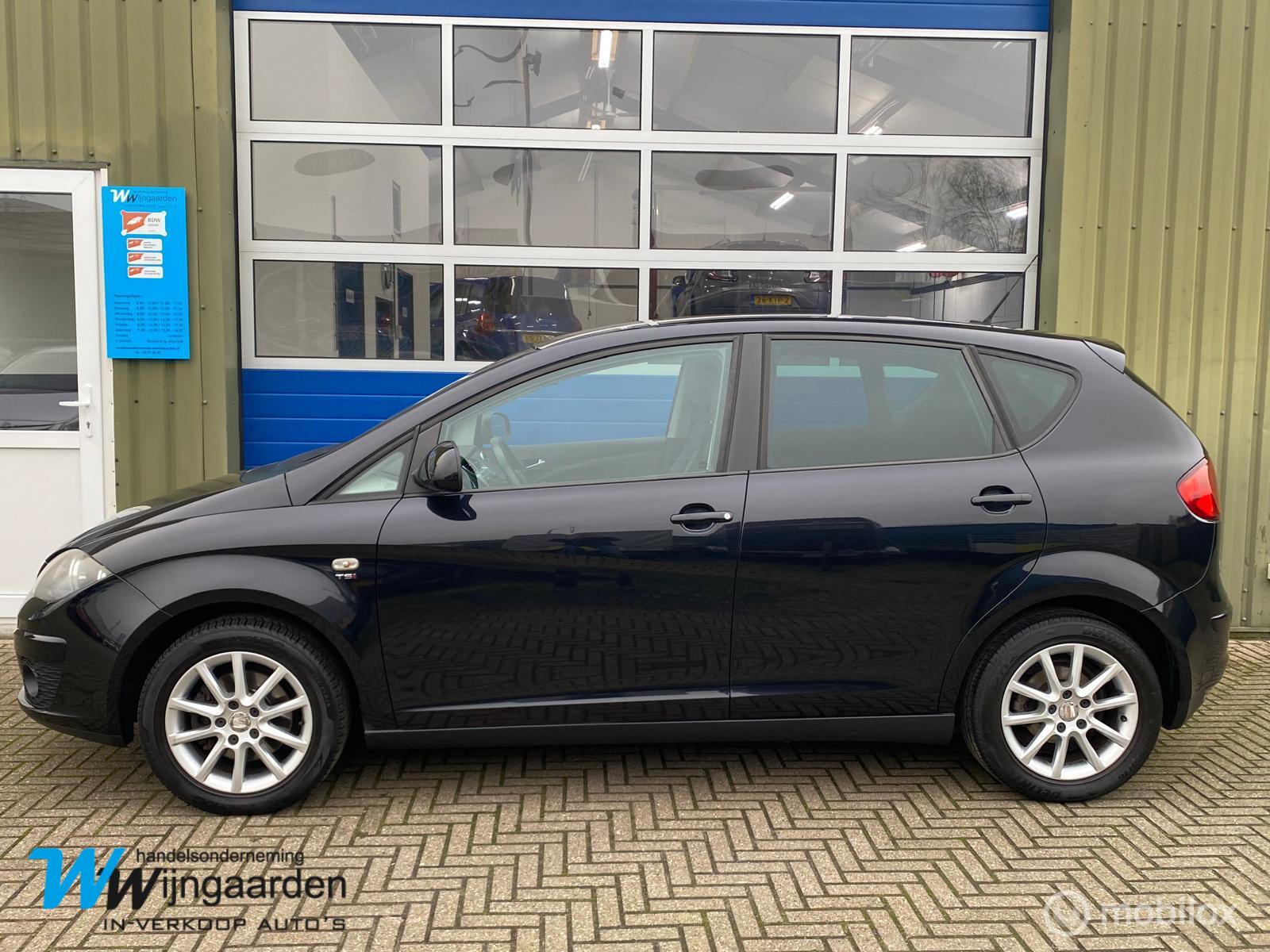 Foto van Seat Altea