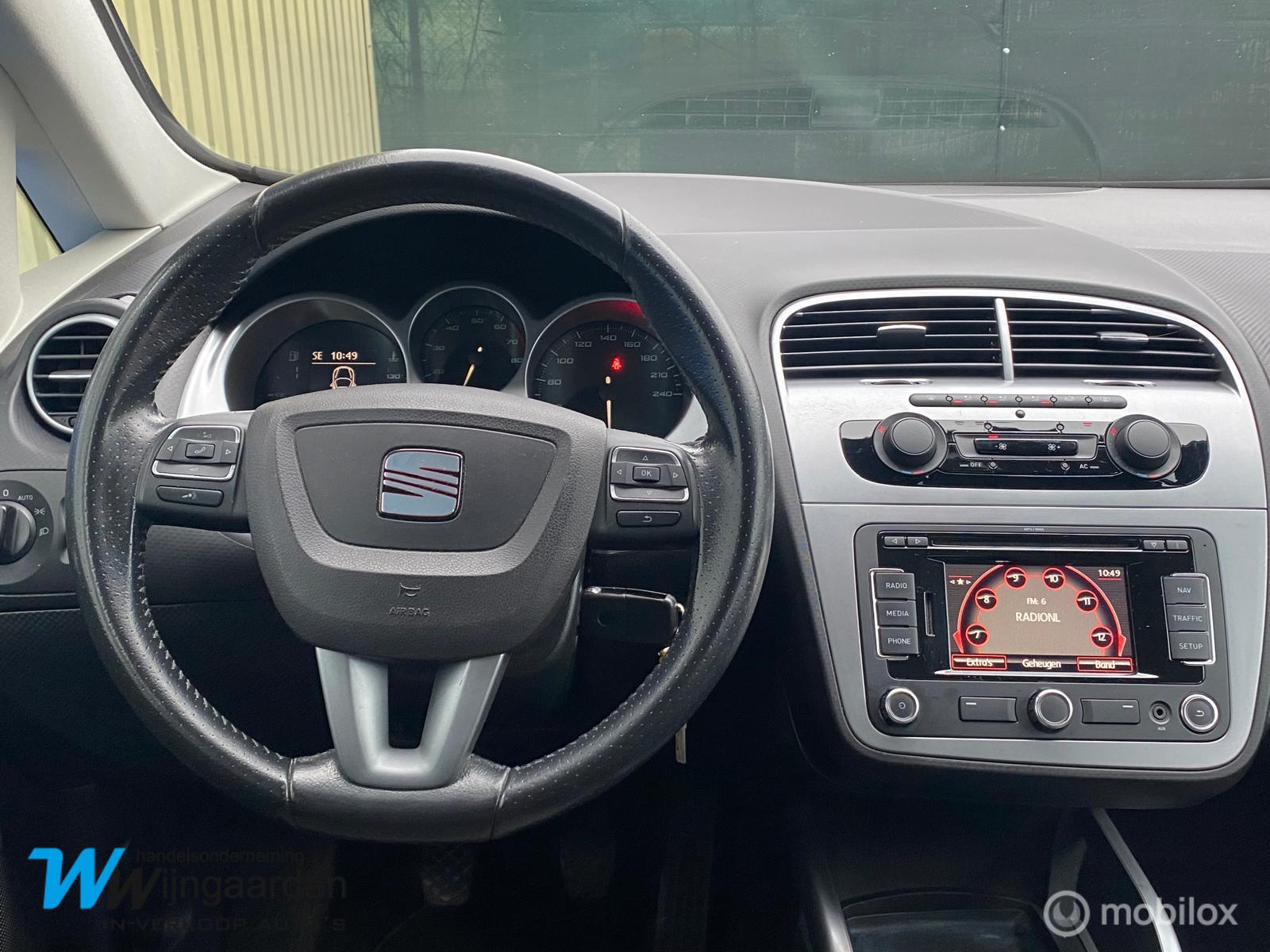 Foto van Seat Altea