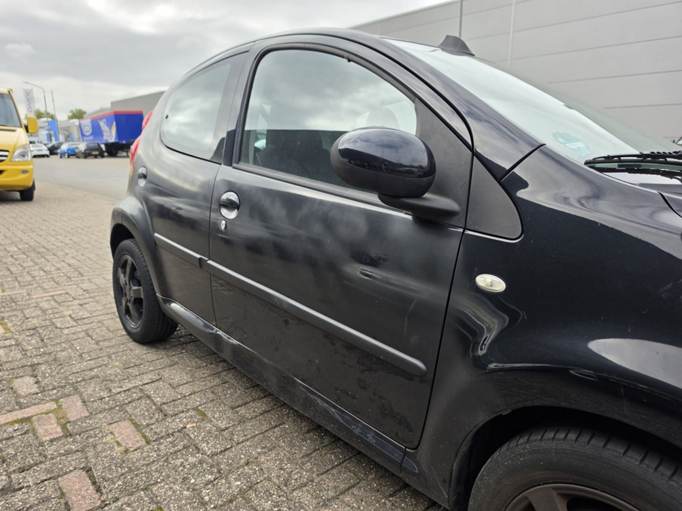 Foto van Peugeot Peugeot 107