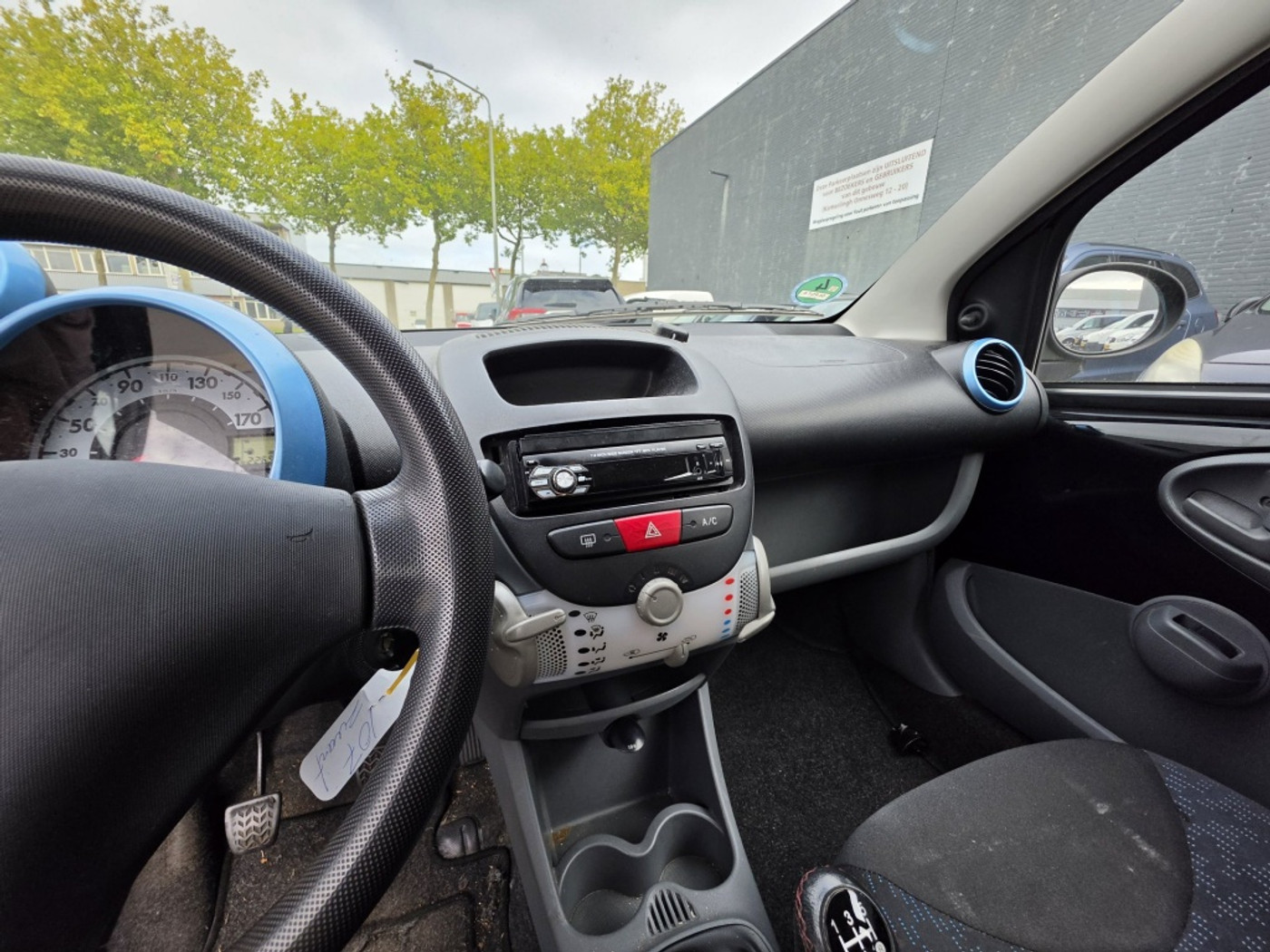 Foto van Peugeot Peugeot 107