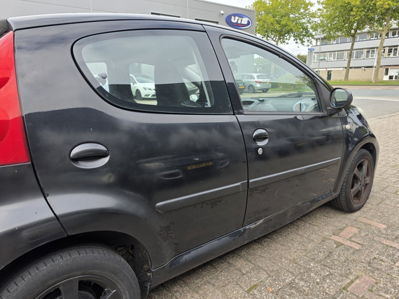 Foto van Peugeot Peugeot 107