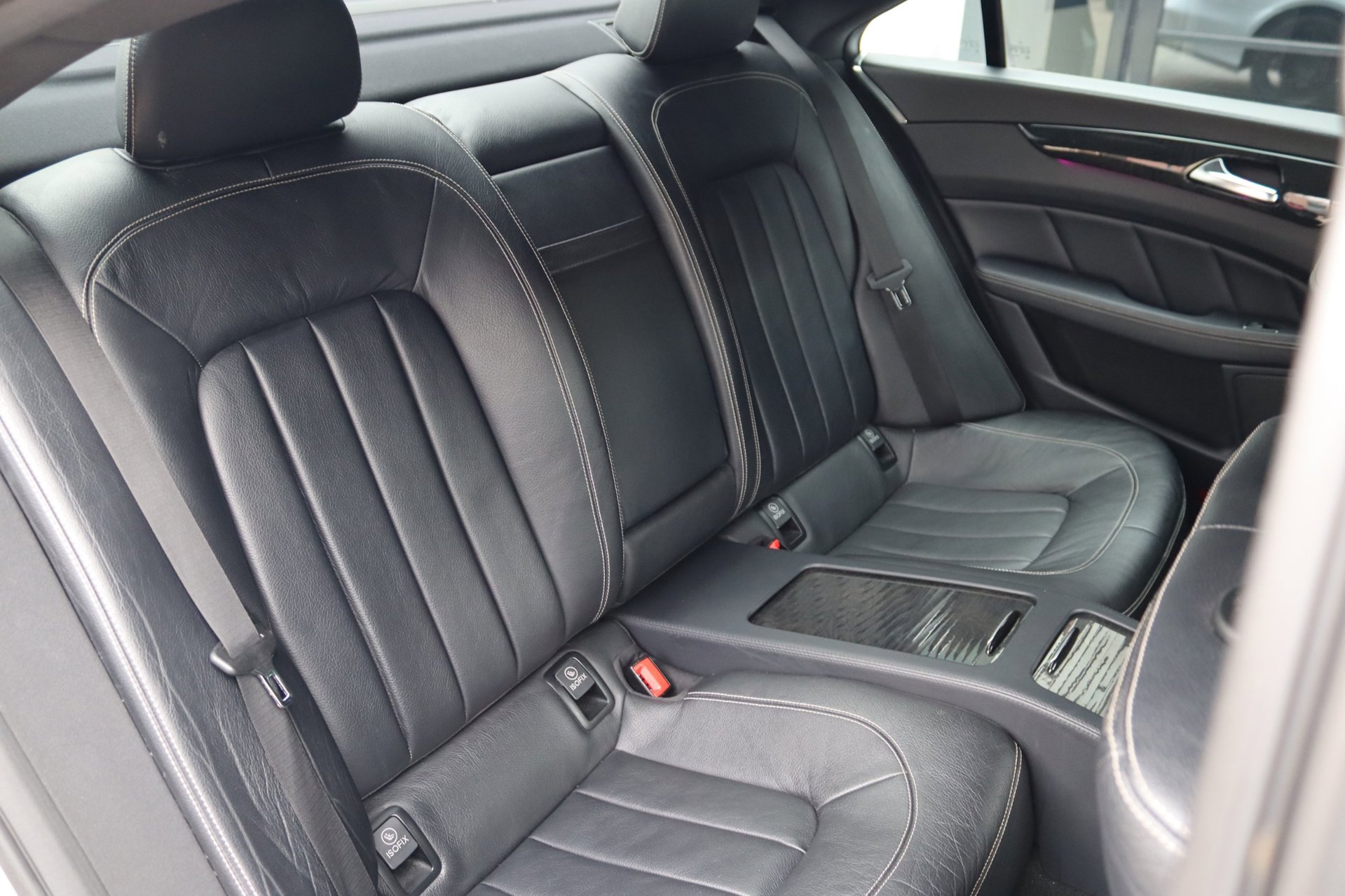 Foto van Mercedes-Benz CLS 350