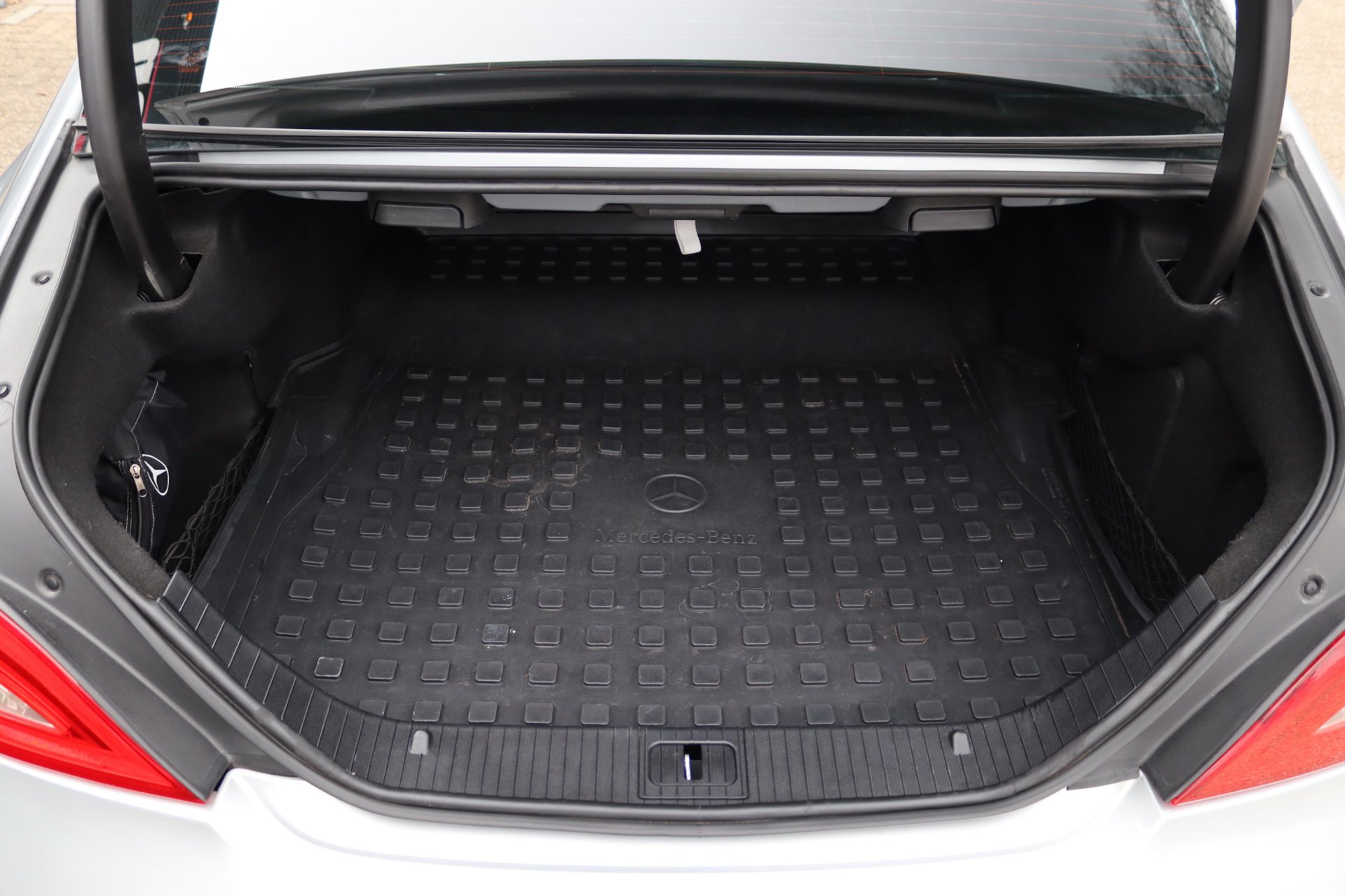 Foto van Mercedes-Benz CLS 350