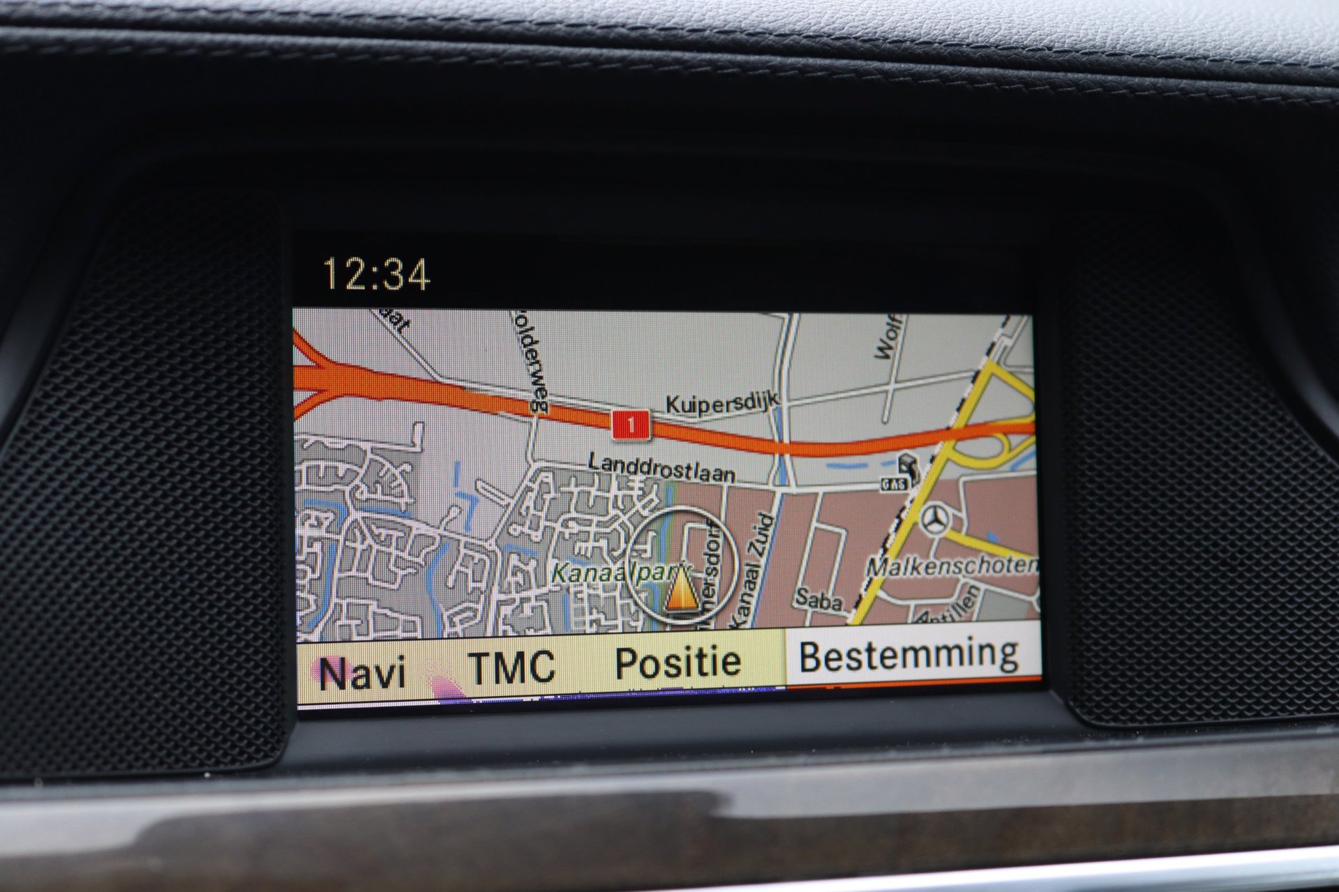 Foto van Mercedes-Benz CLS 350