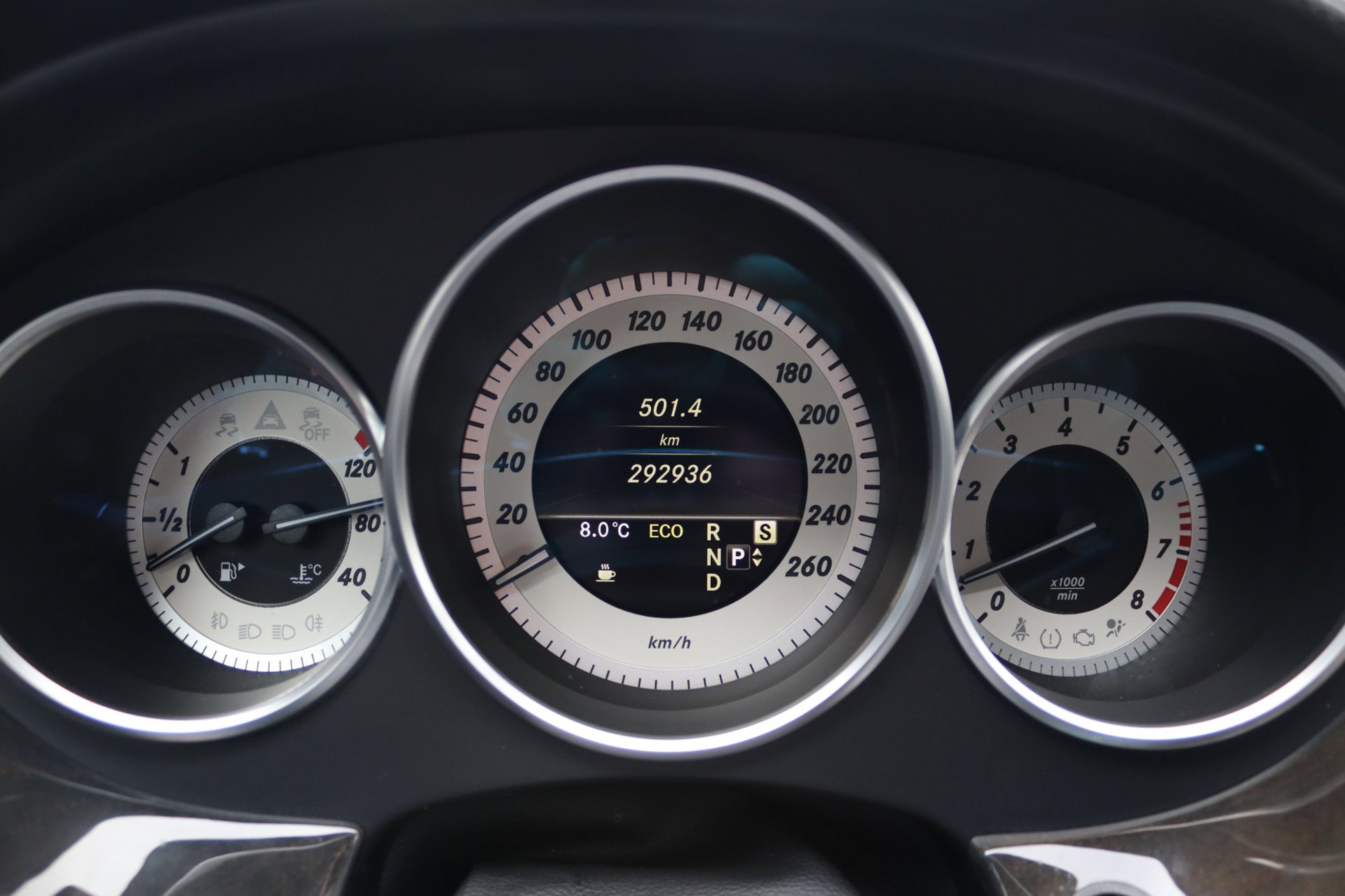Foto van Mercedes-Benz CLS 350