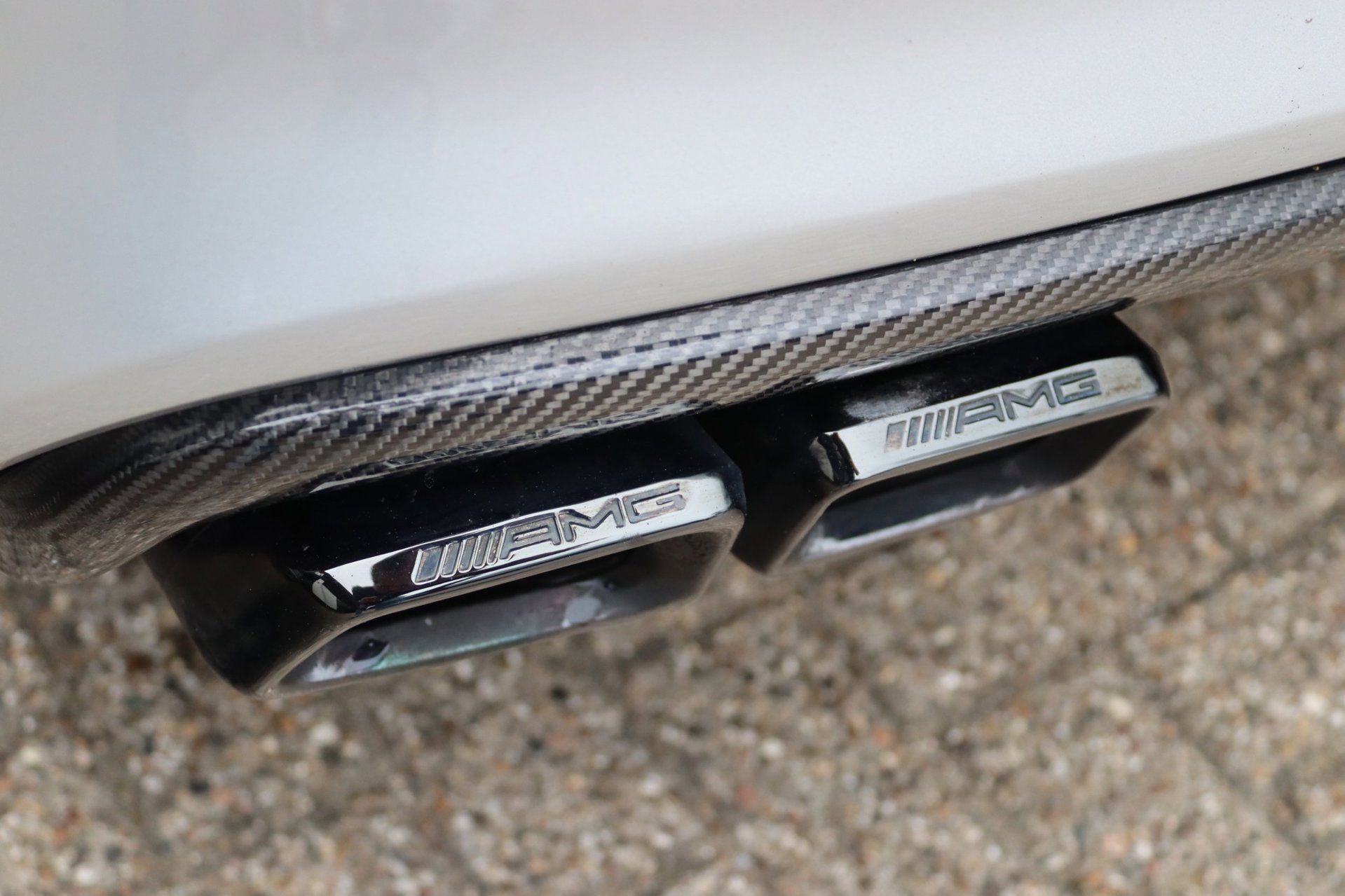 Foto van Mercedes-Benz CLS 350