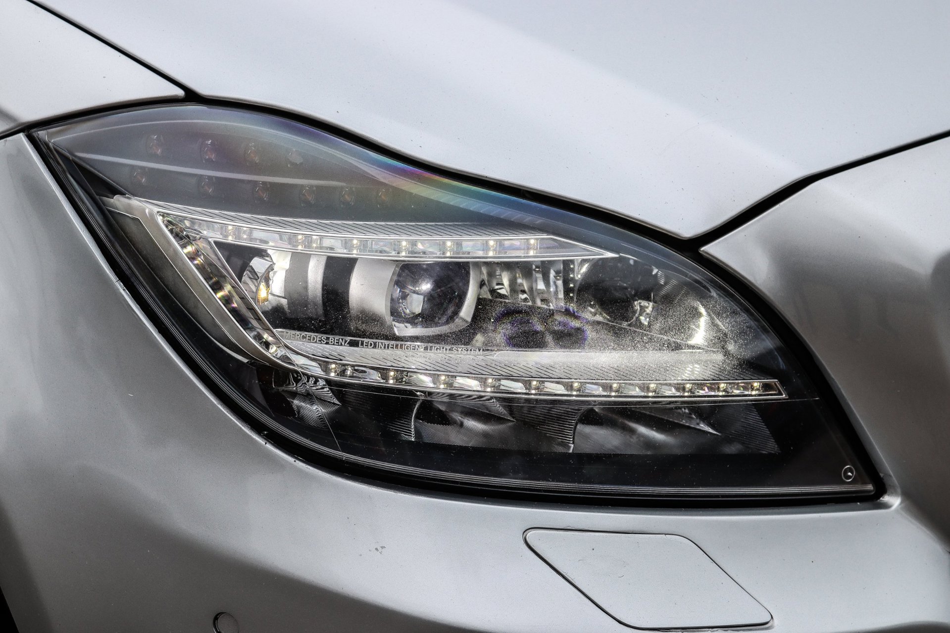 Foto van Mercedes-Benz CLS 350