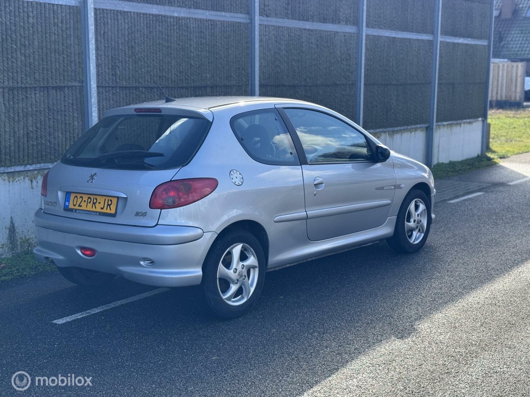 Foto van Peugeot 206
