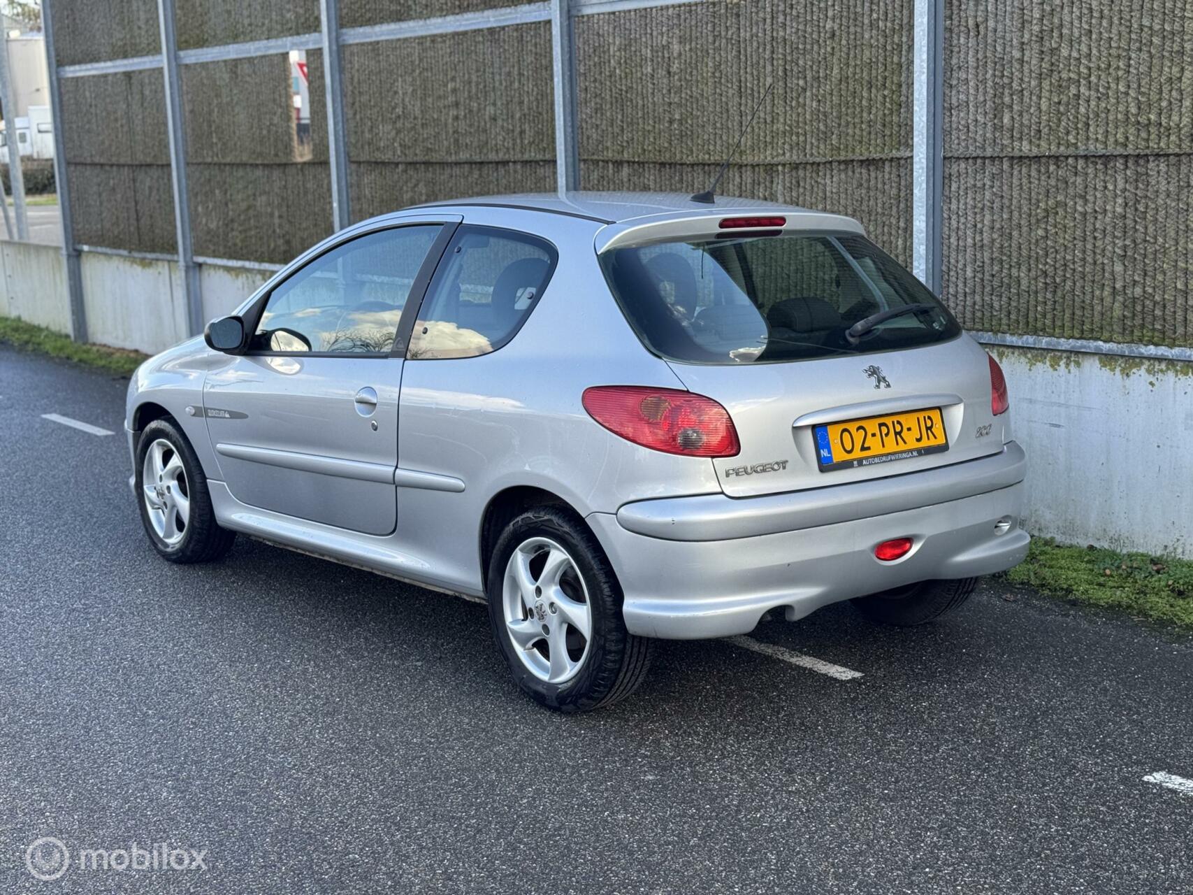 Foto van Peugeot 206