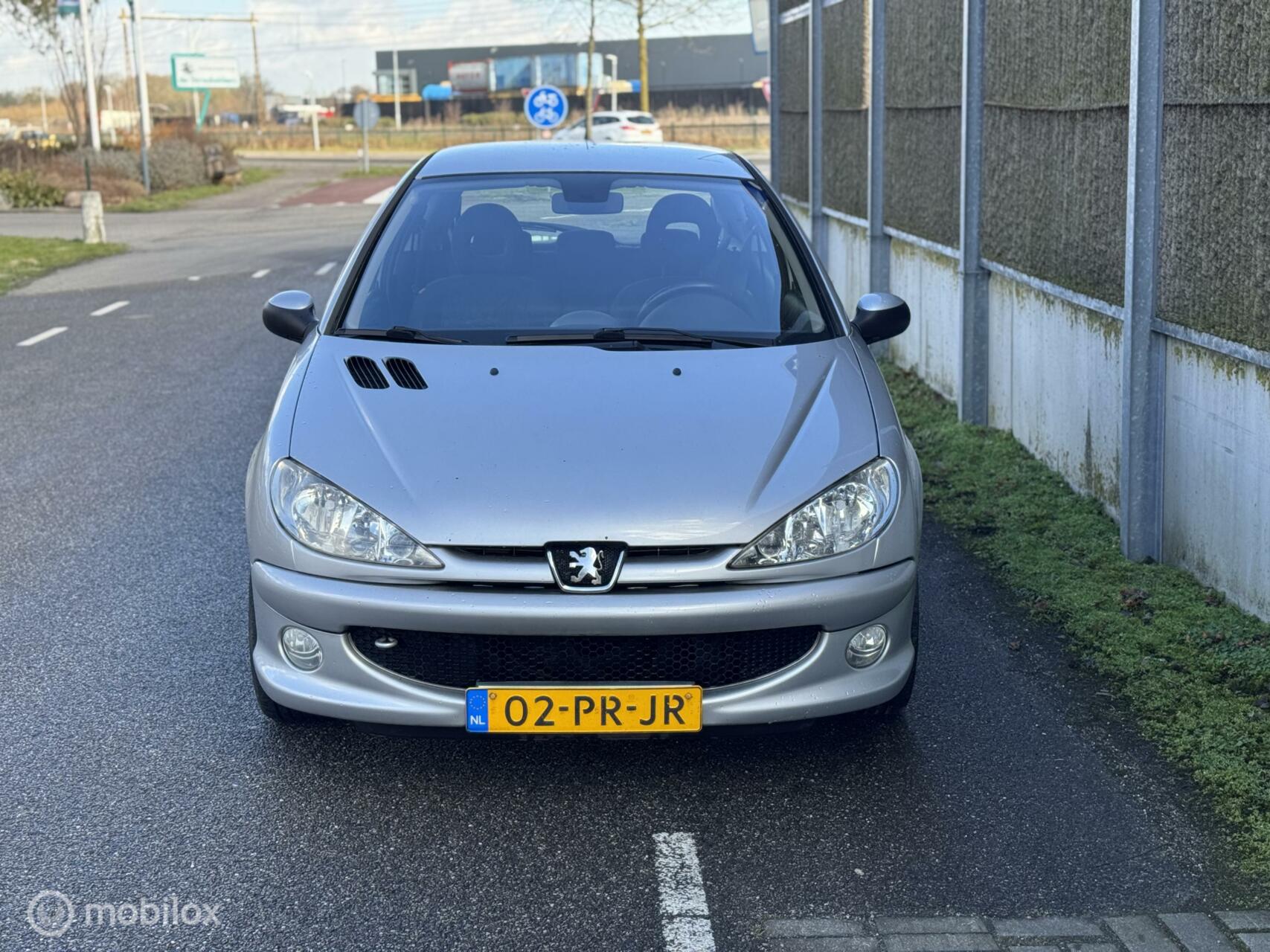 Foto van Peugeot 206