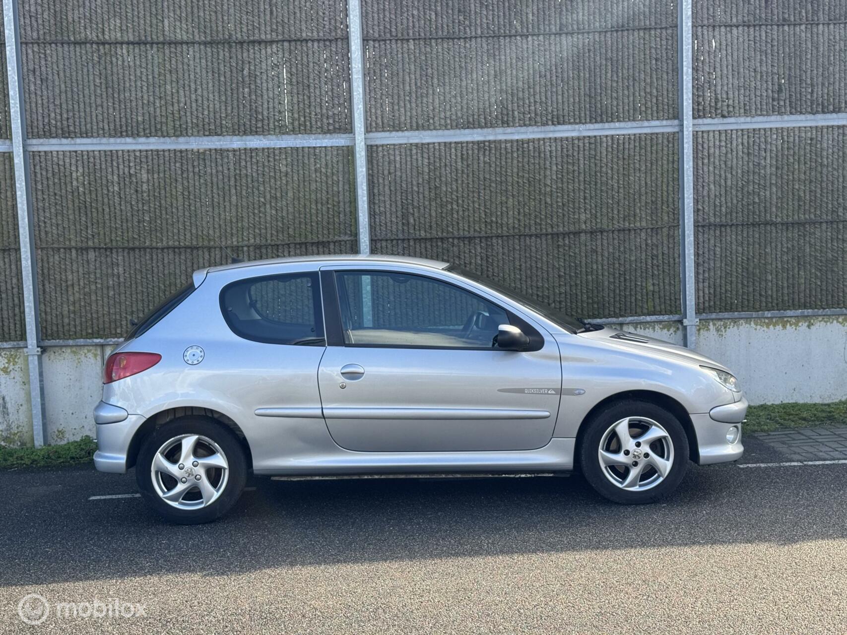 Foto van Peugeot 206