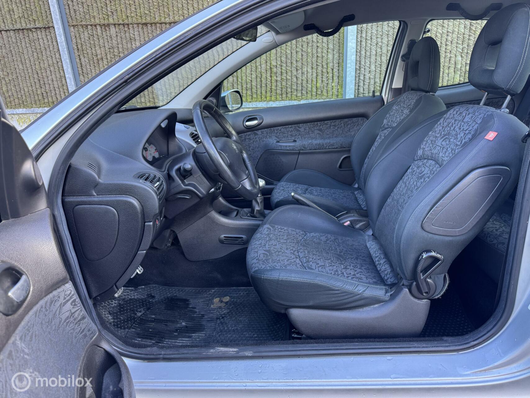 Foto van Peugeot 206