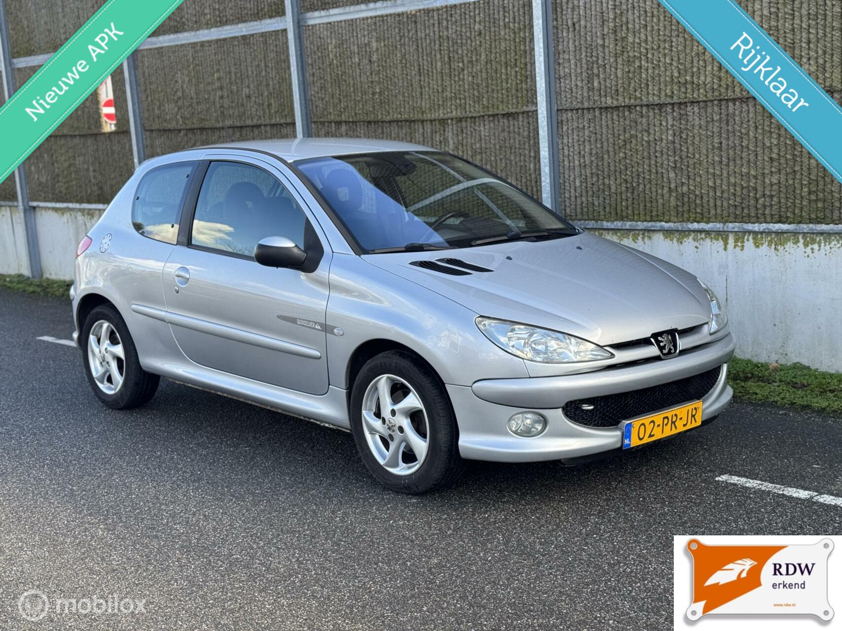 Foto van Peugeot 206