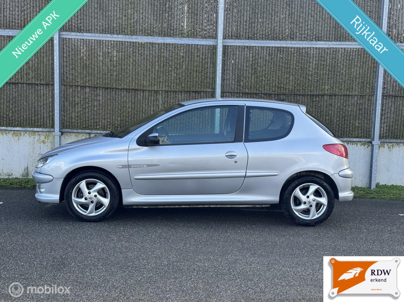 Foto van Peugeot 206