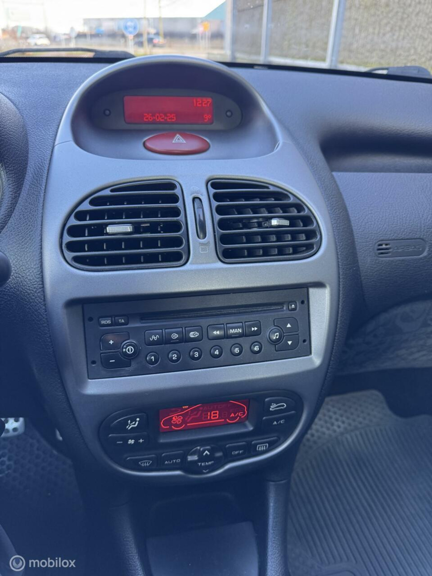 Foto van Peugeot 206