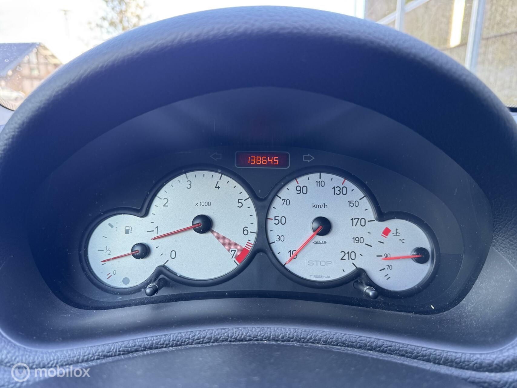 Foto van Peugeot 206