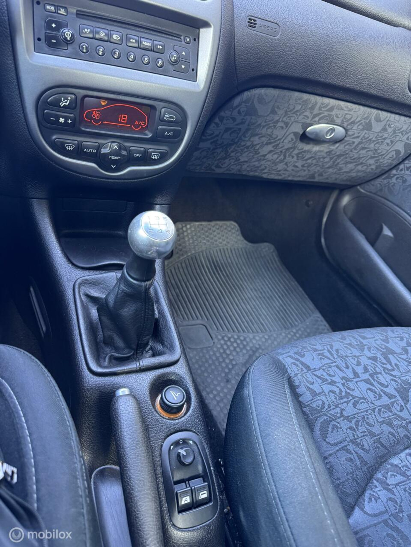 Foto van Peugeot 206