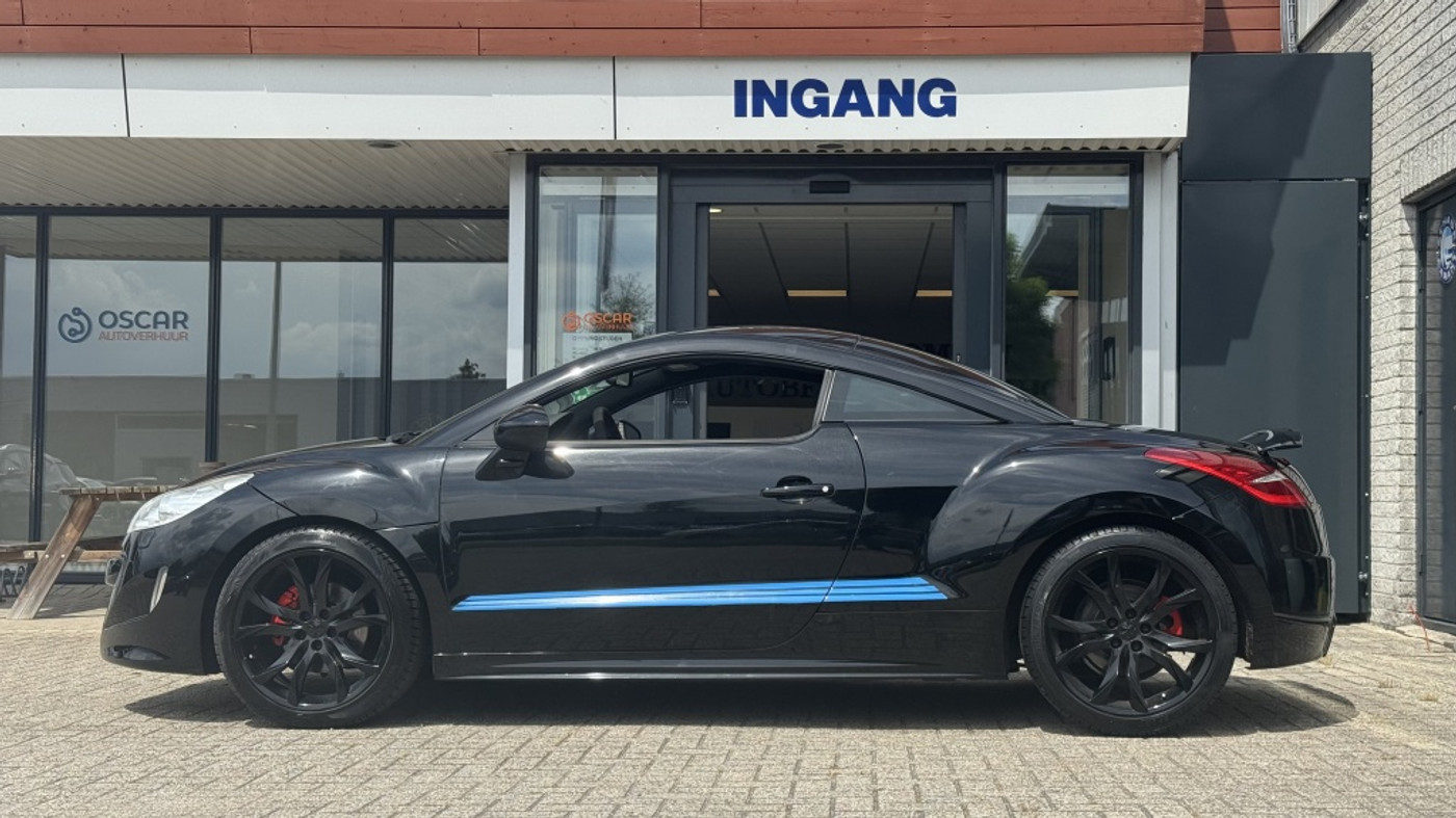 Foto van Peugeot RCZ