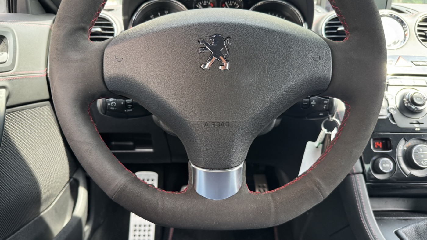 Foto van Peugeot RCZ