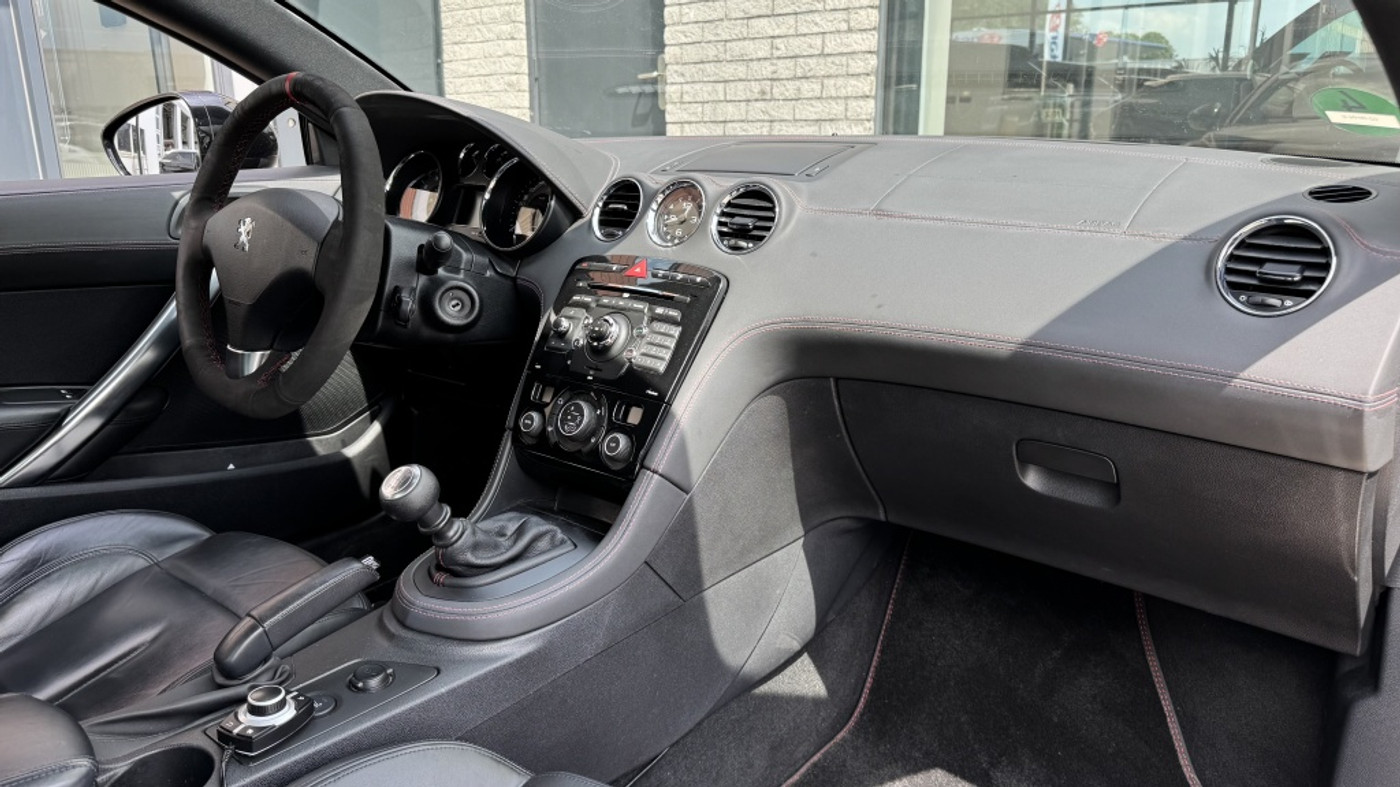 Foto van Peugeot RCZ