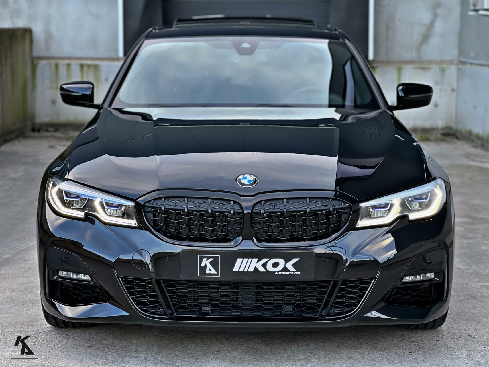 Foto van BMW 3-serie