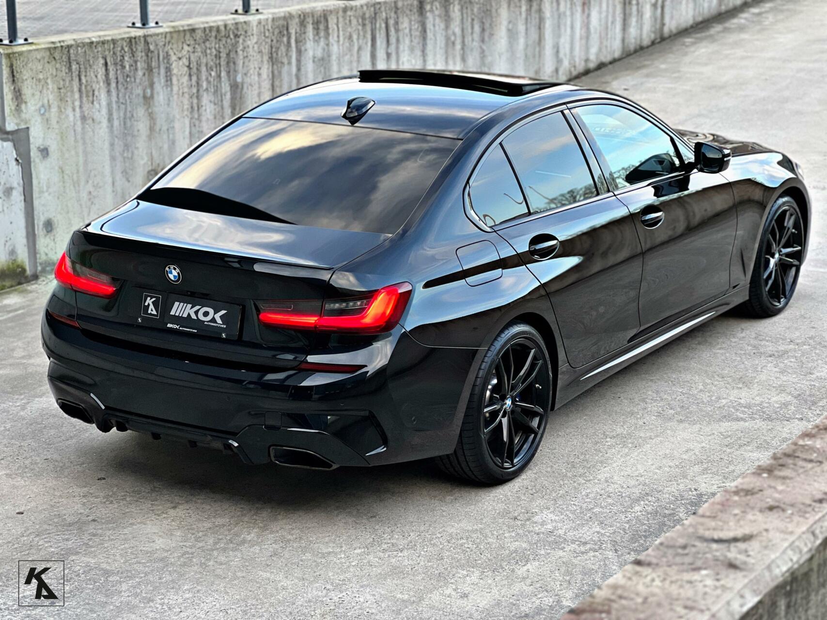 Foto van BMW 3-serie