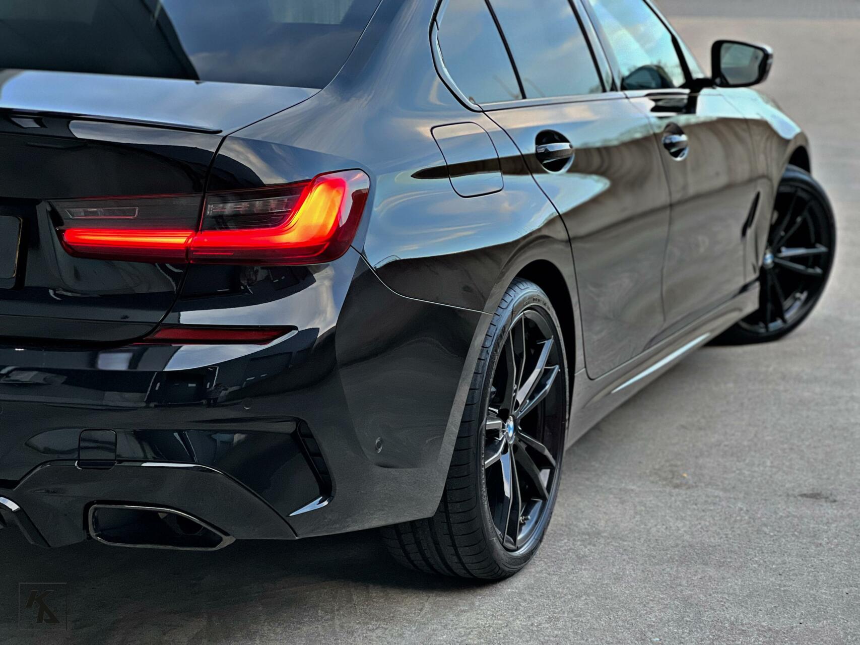 Foto van BMW 3-serie