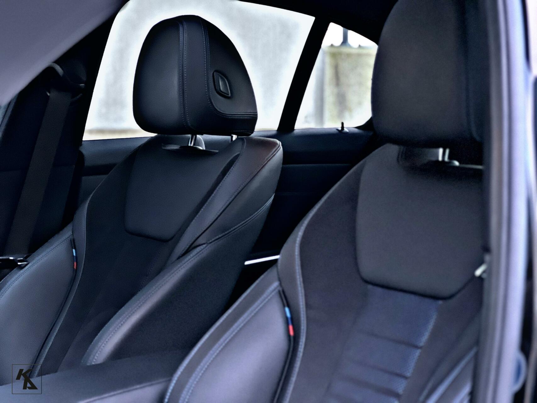 Foto van BMW 3-serie