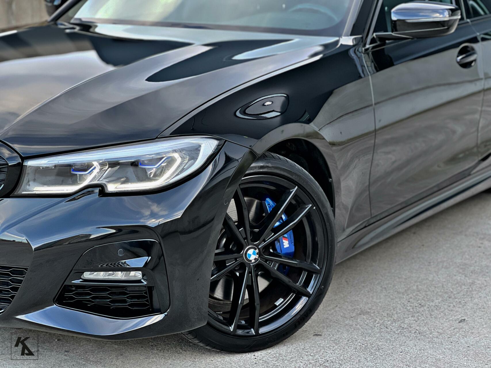 Foto van BMW 3-serie