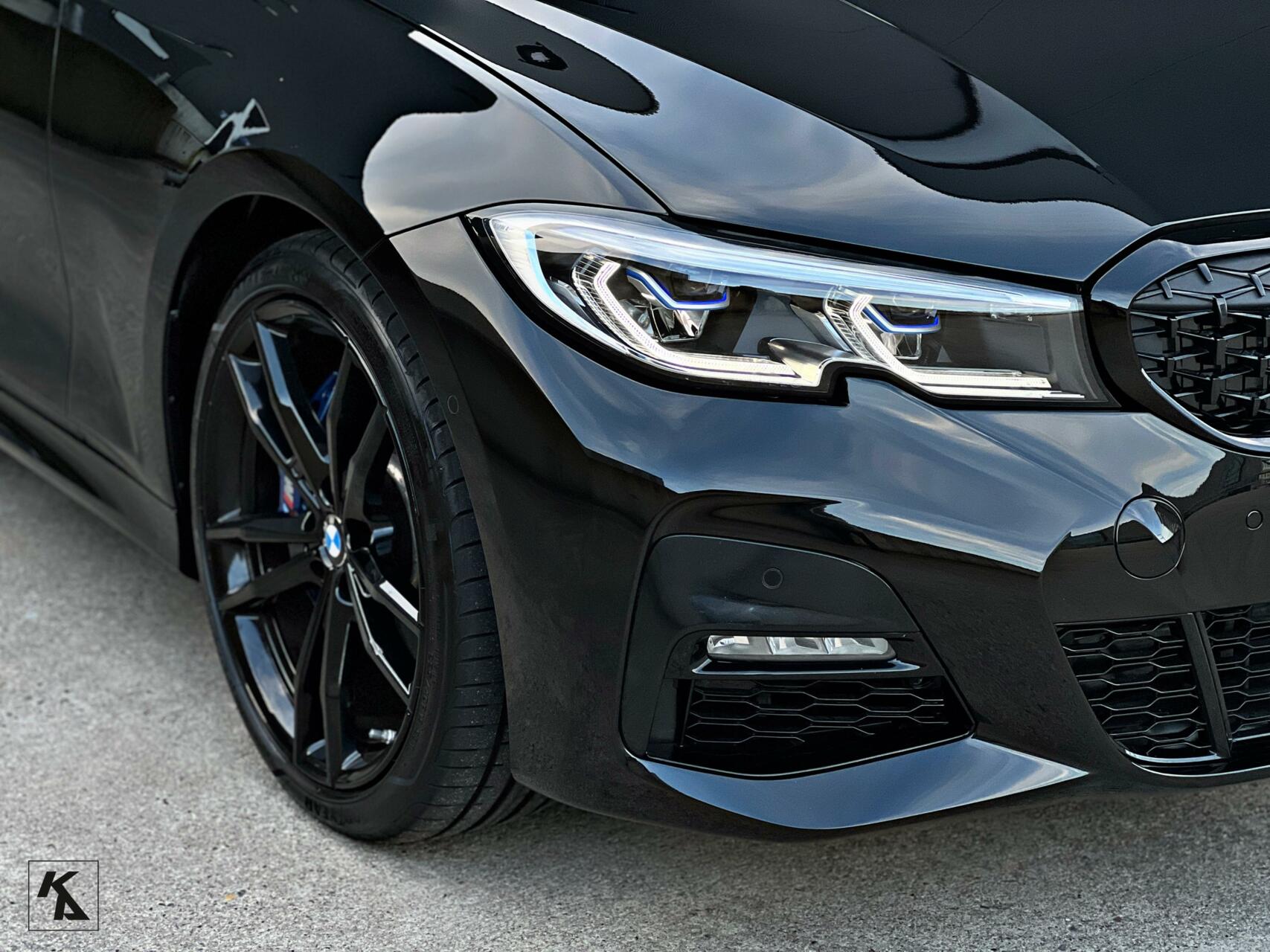 Foto van BMW 3-serie