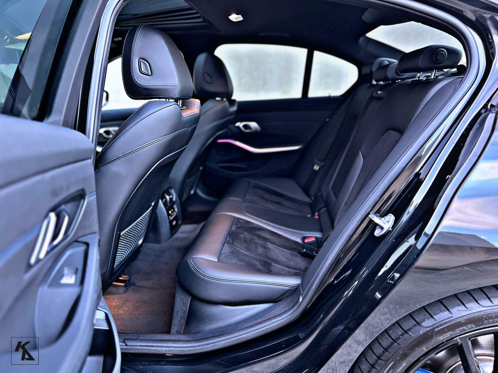 Foto van BMW 3-serie