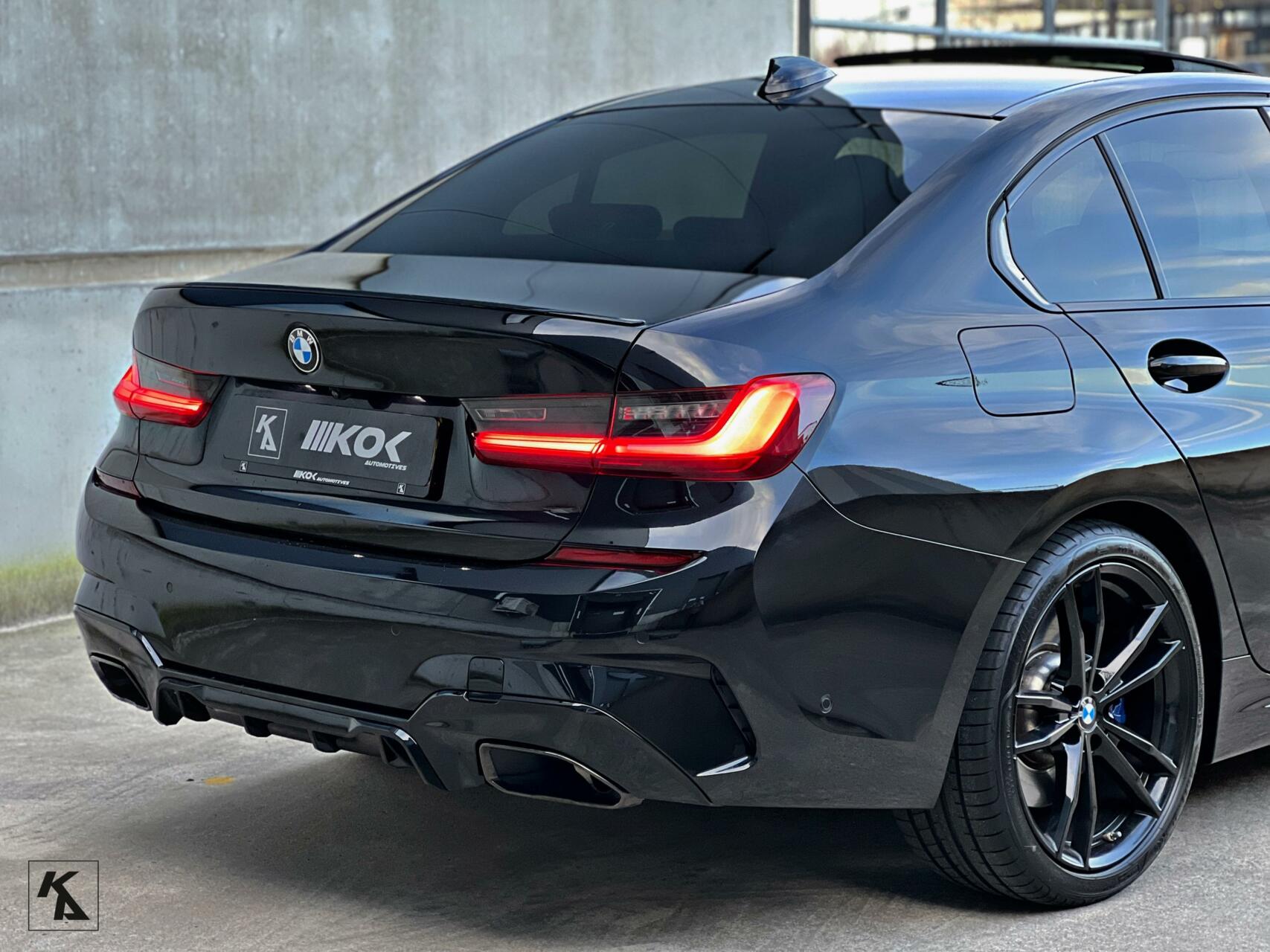 Foto van BMW 3-serie