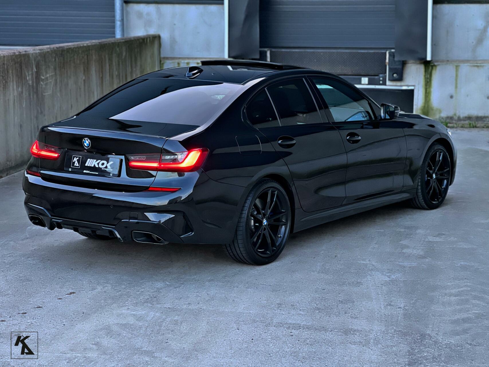 Foto van BMW 3-serie