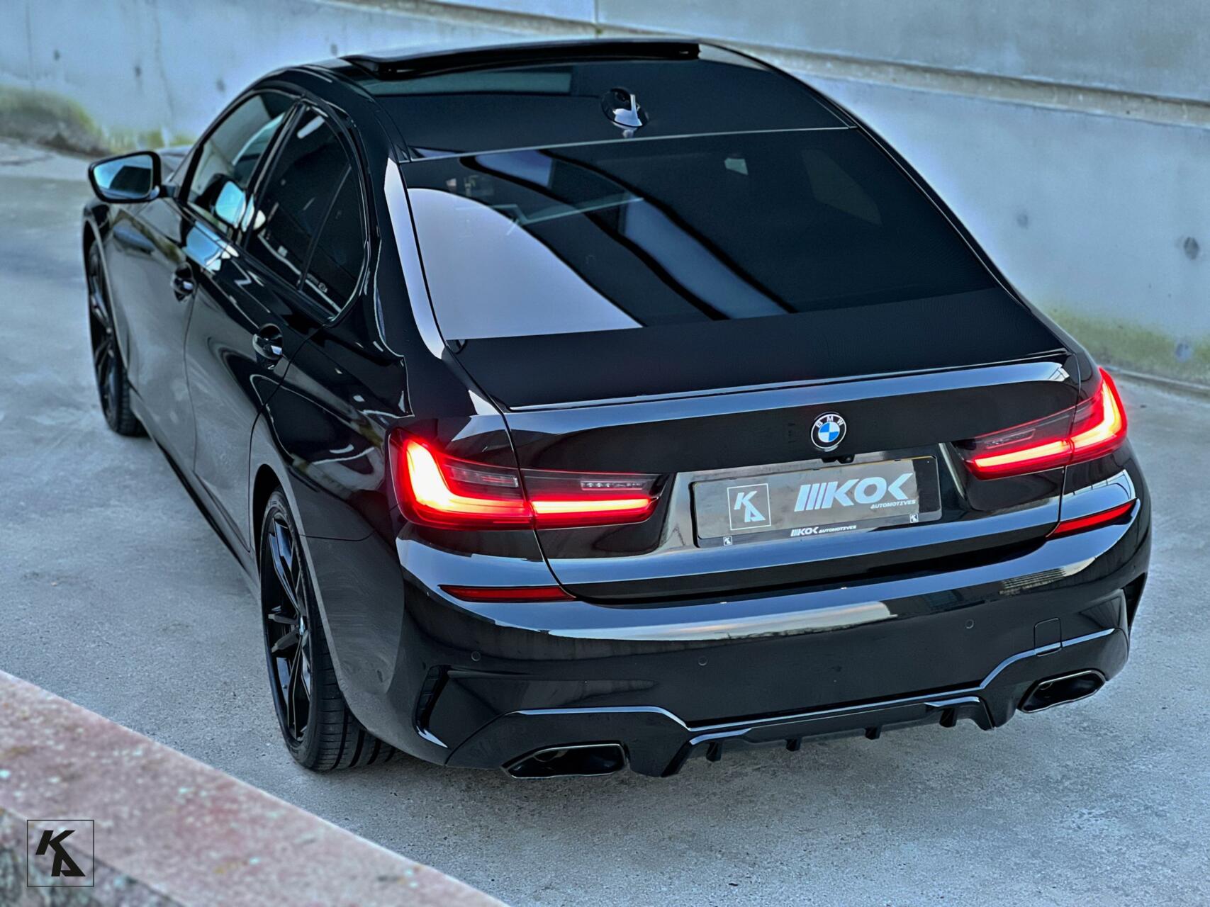 Foto van BMW 3-serie